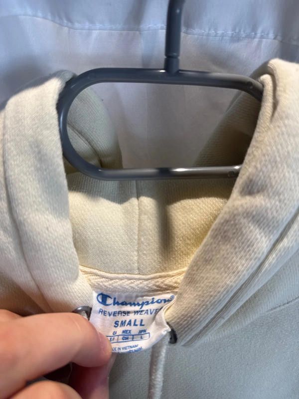 Champion Champion Hoodie Size S / US 4 / IT 40 - 4 Thumbnail
