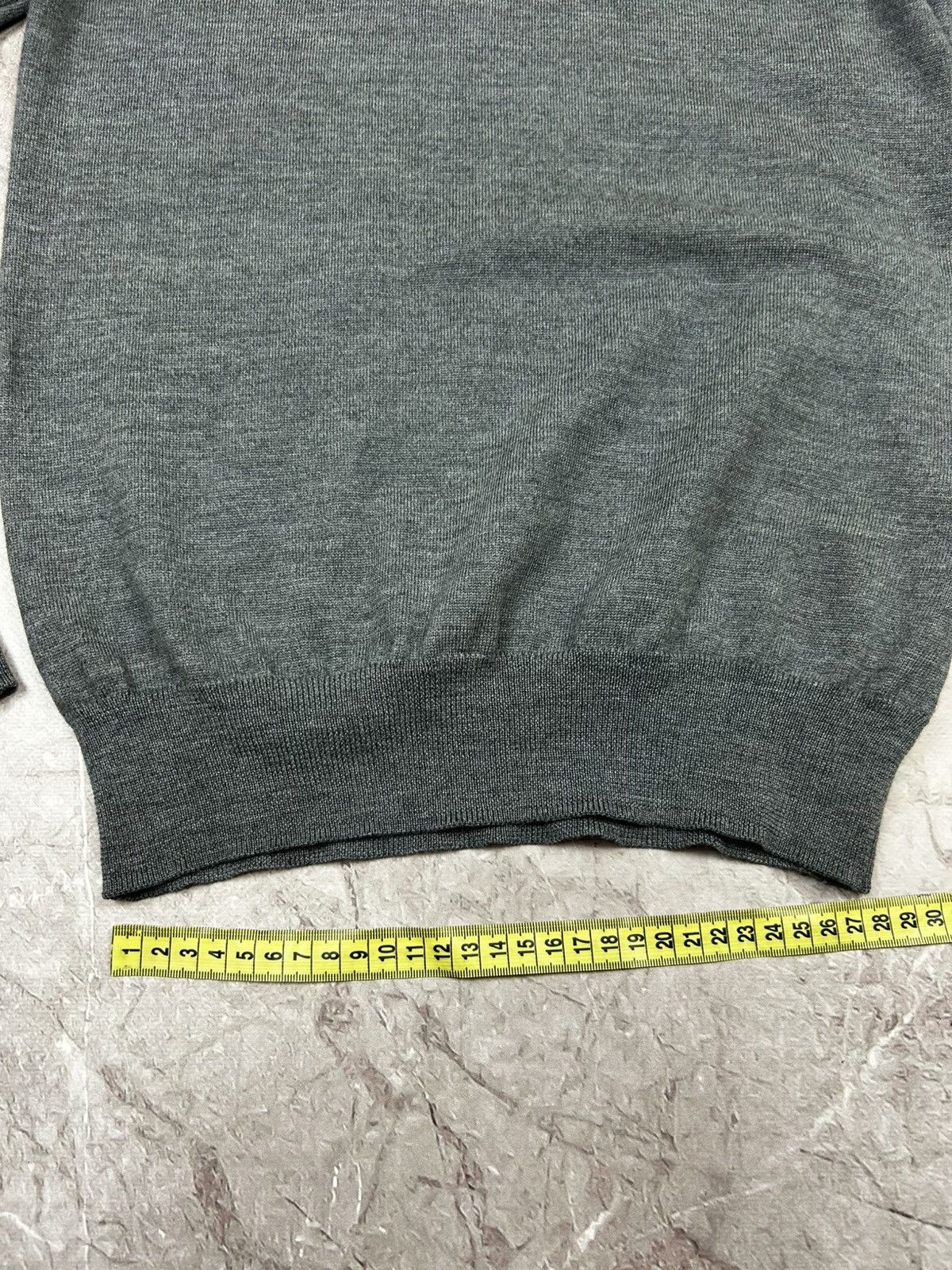 Burberry Burberry Brit Mens Sweater Size US S / EU 44-46 / 1 - 12 Thumbnail