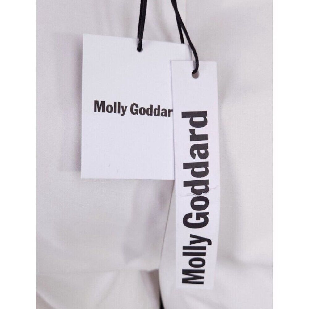 Molly Goddard Molly Goddard Casual Cotton Pants Size UK 10 US S Womens Size 28" / US 6 / IT 42 - 8 Thumbnail
