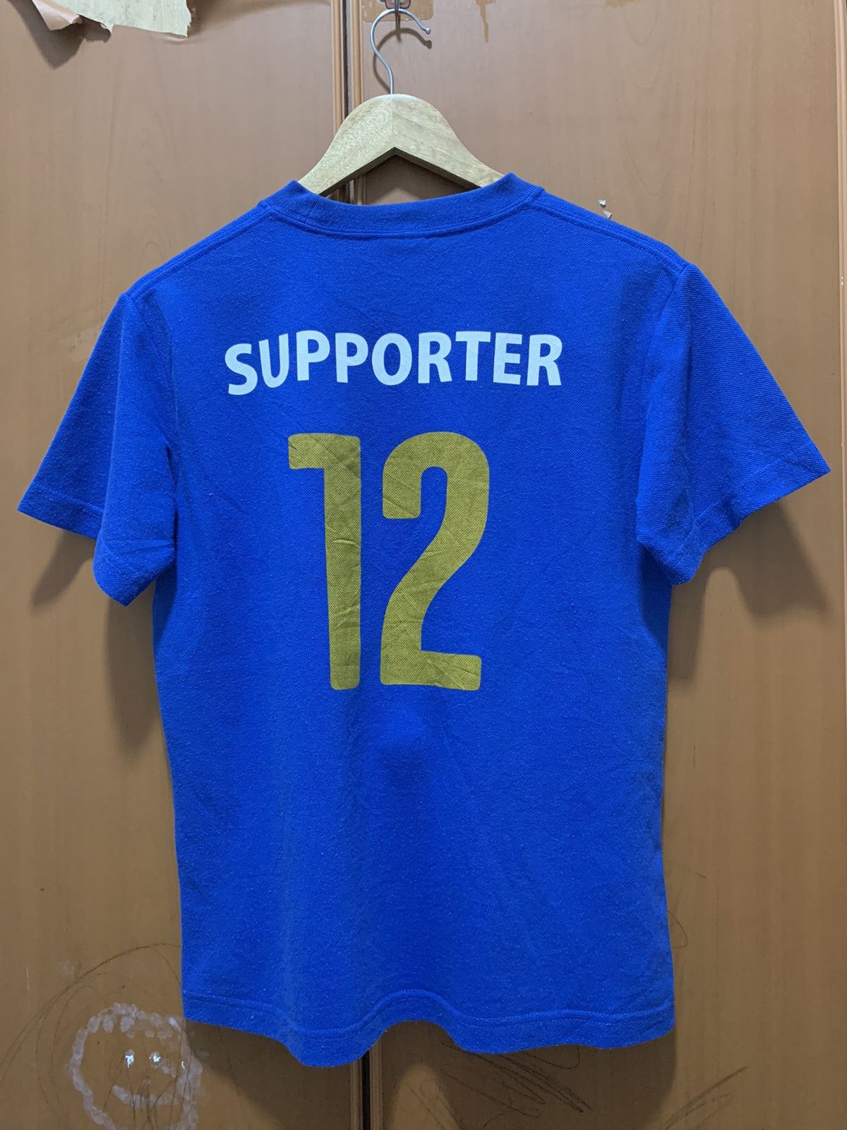 Japanese Brand Oita Fc Supporter Tee Size US S / EU 44-46 / 1 - 6 Thumbnail