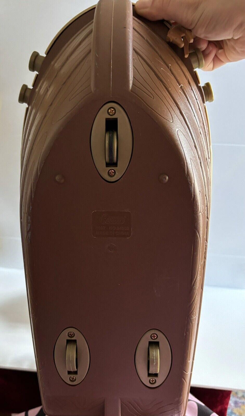 Designer Vintage 1997 Redbox Grand Bateau Size ONE SIZE - 6 Thumbnail