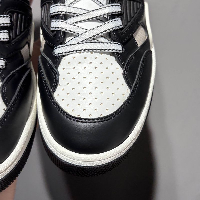 Gucci Gucci Leather Low-Top Casual Sneakers Size US 5.5 / EU 38 - 7 Thumbnail