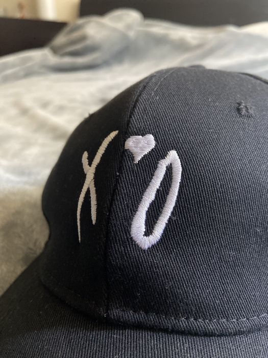 Custom Custom XO Hat - The Weeknd | Grailed