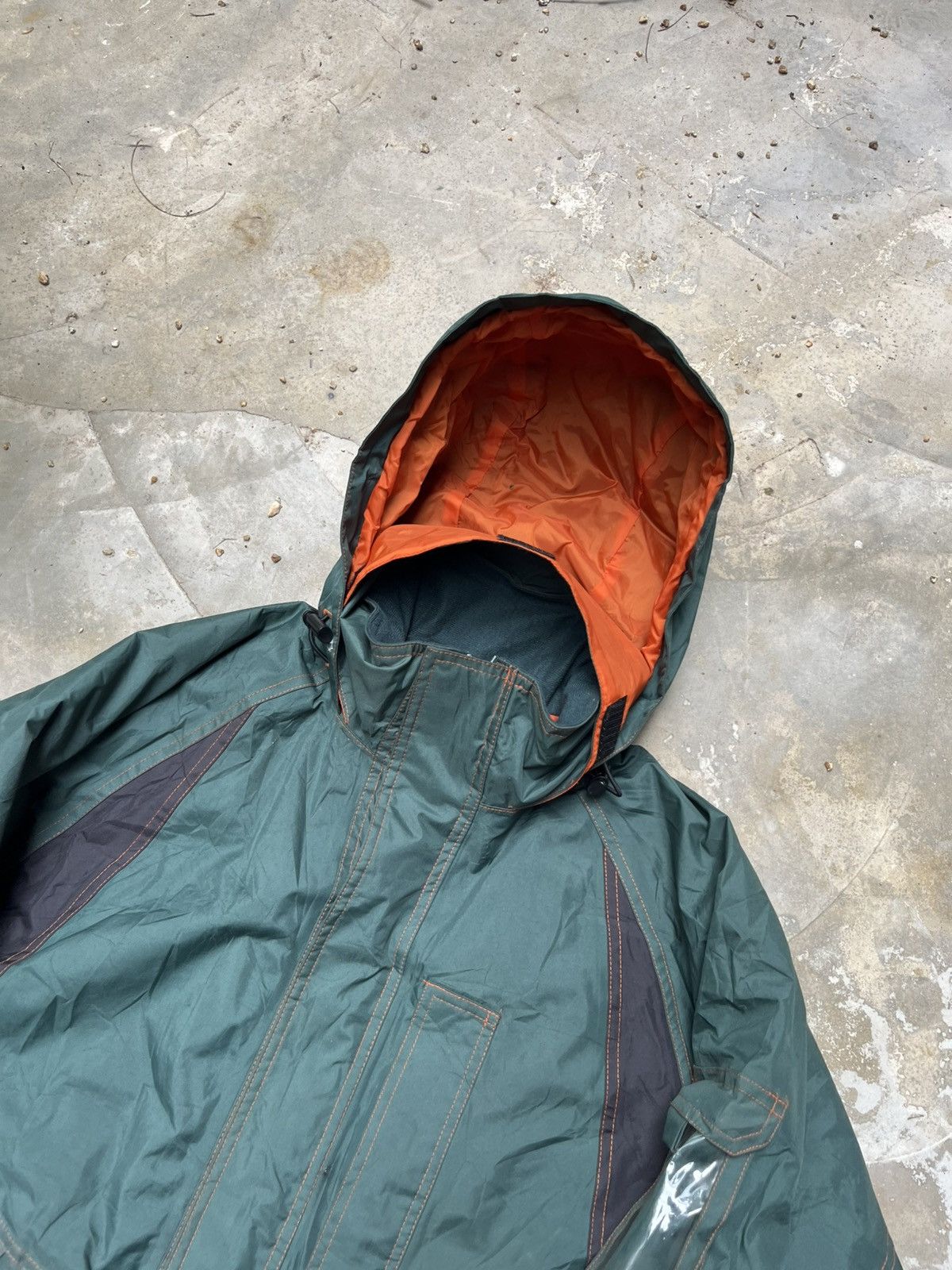 Racer Worldwide 💥Fast Sales💥No Brand Large Tactical Technical Outerwear Size US L / EU 52-54 / 3 - 4 Thumbnail