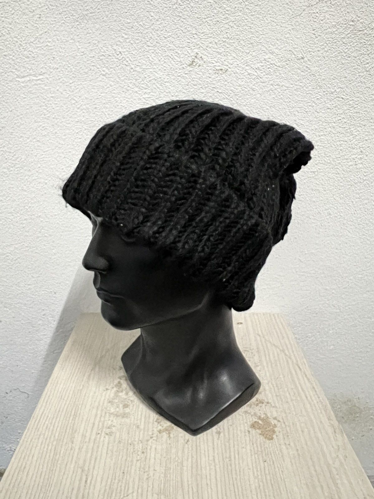 Japanese Brand Japanese Brand Uniqlo Knit Beanie Hat Size ONE SIZE - 3 Thumbnail