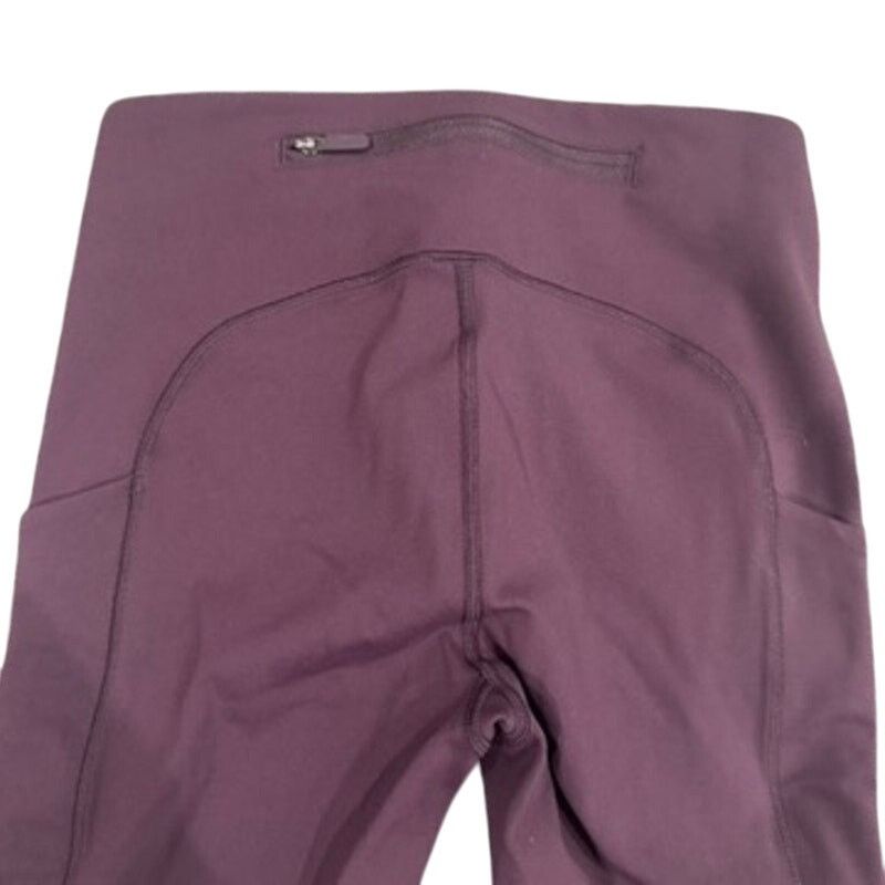 Lululemon Lululemon Speed Up Crop 21" Leggings in Pelt, Size 2 Size 26" / US 2 / IT 38 - 4 Thumbnail