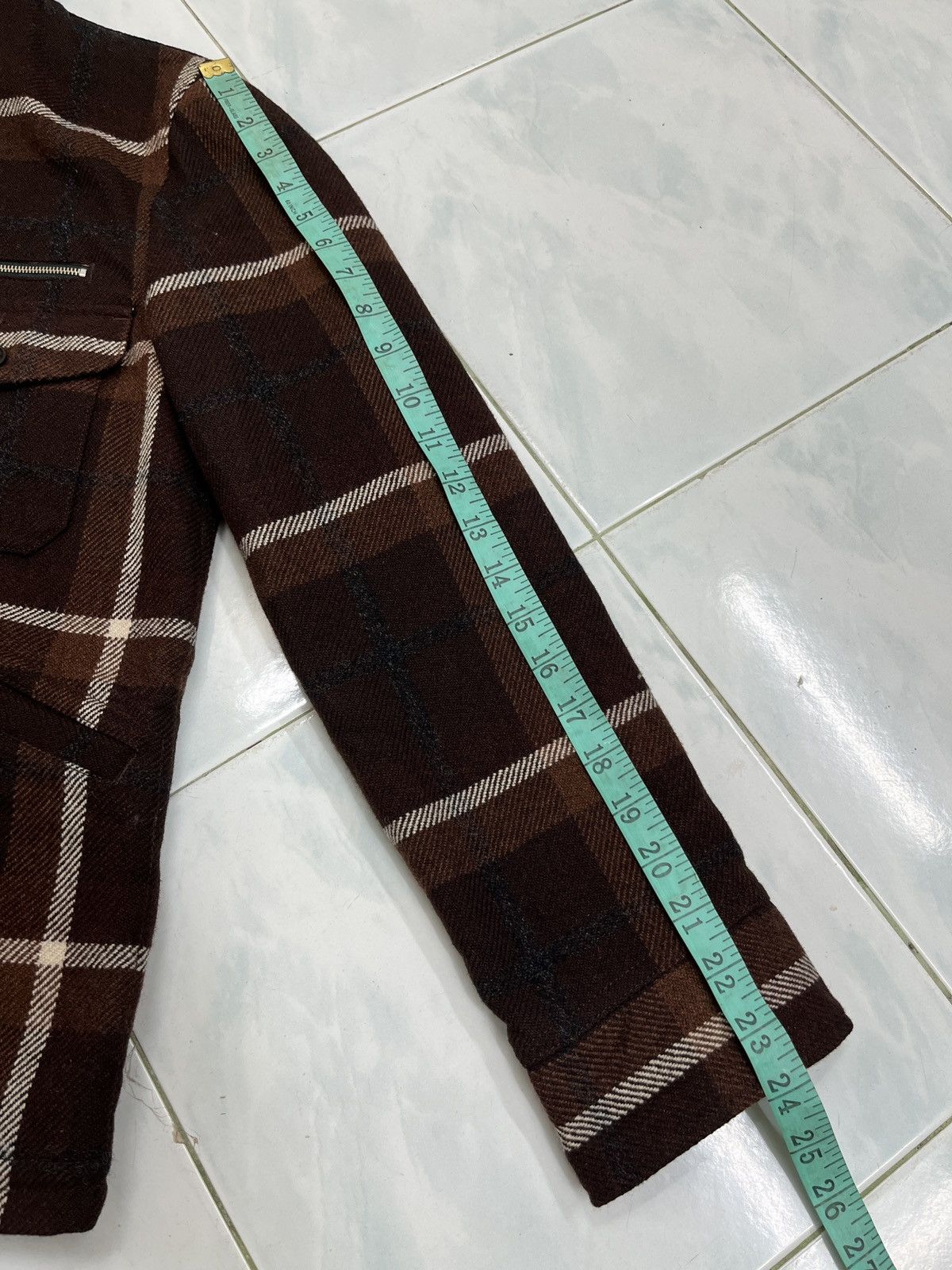 PHIGVEL MAKERS & Co. 🔥🔥🔥ARCHIVE PHIGVEL MAKERS MFG CO WOOL JACKET Size US S / EU 44-46 / 1 - 17 Thumbnail
