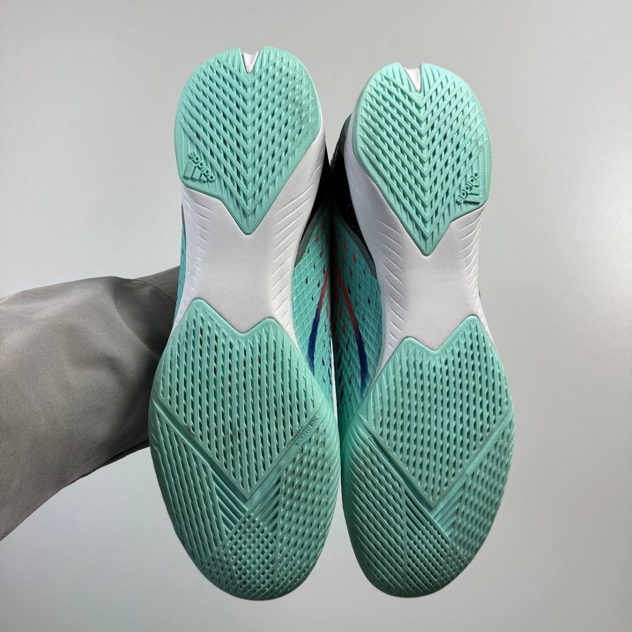 Adidas Adidas X Speedportal.3 Indoor Shoes Soccer Trainers Us 7.5 Size US 7.5 / EU 40-41 - 10 Thumbnail