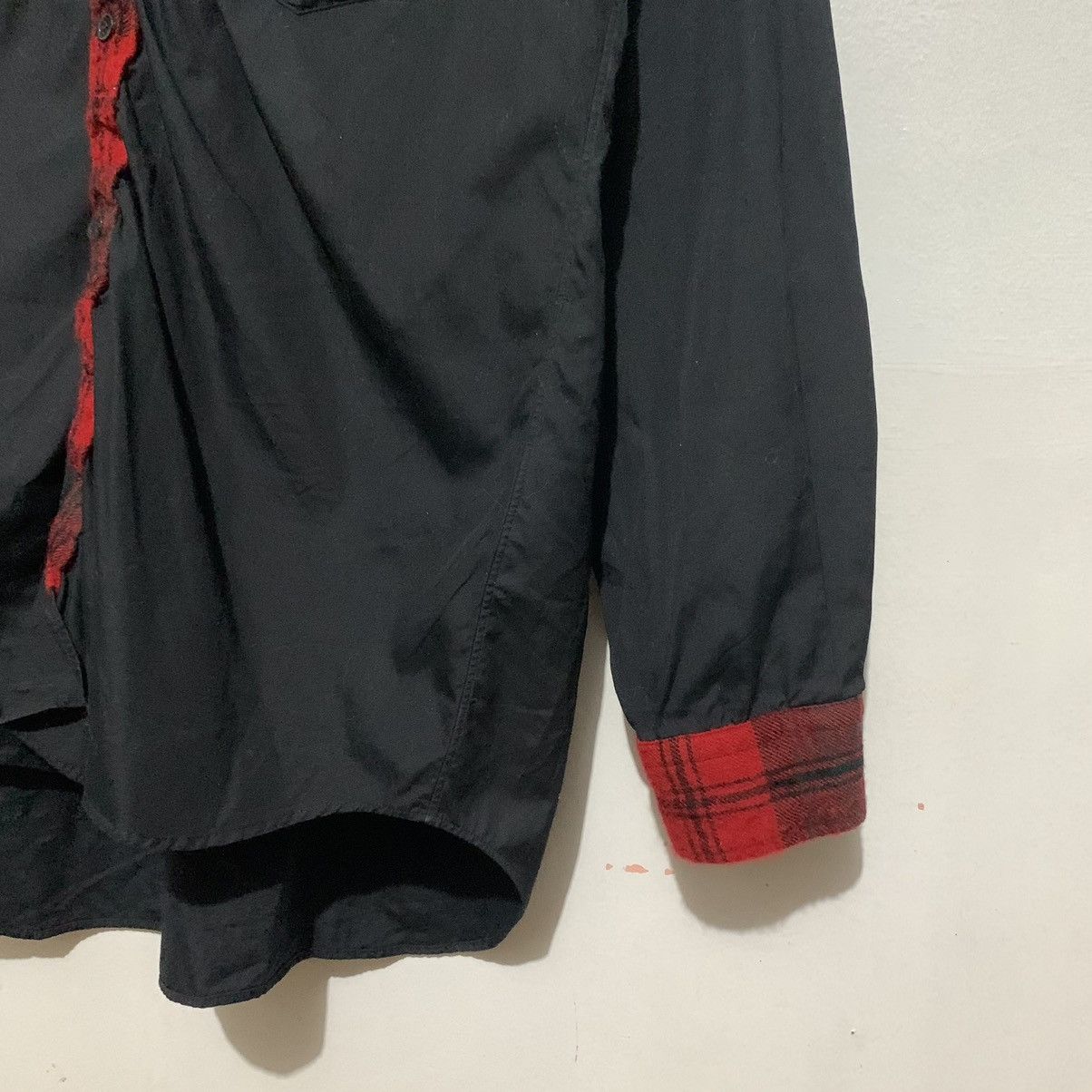 Comme des Garcons Homme Plus Comme des Garcons Homme Plus FW14 Runway Shirt Size US M / EU 48-50 / 2 - 9 Thumbnail