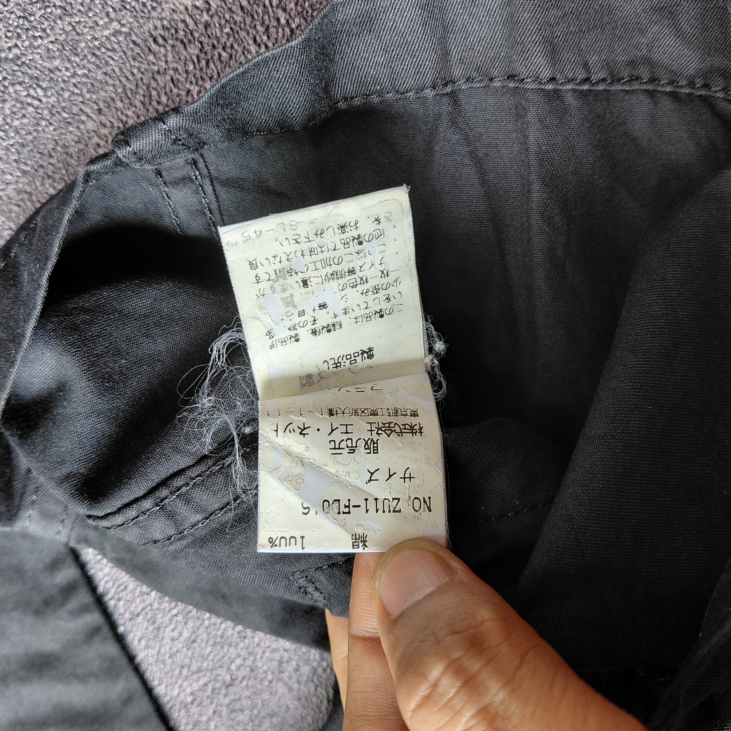 Zucca Zucca Travail Shirt Size US S / EU 44-46 / 1 - 5 Thumbnail