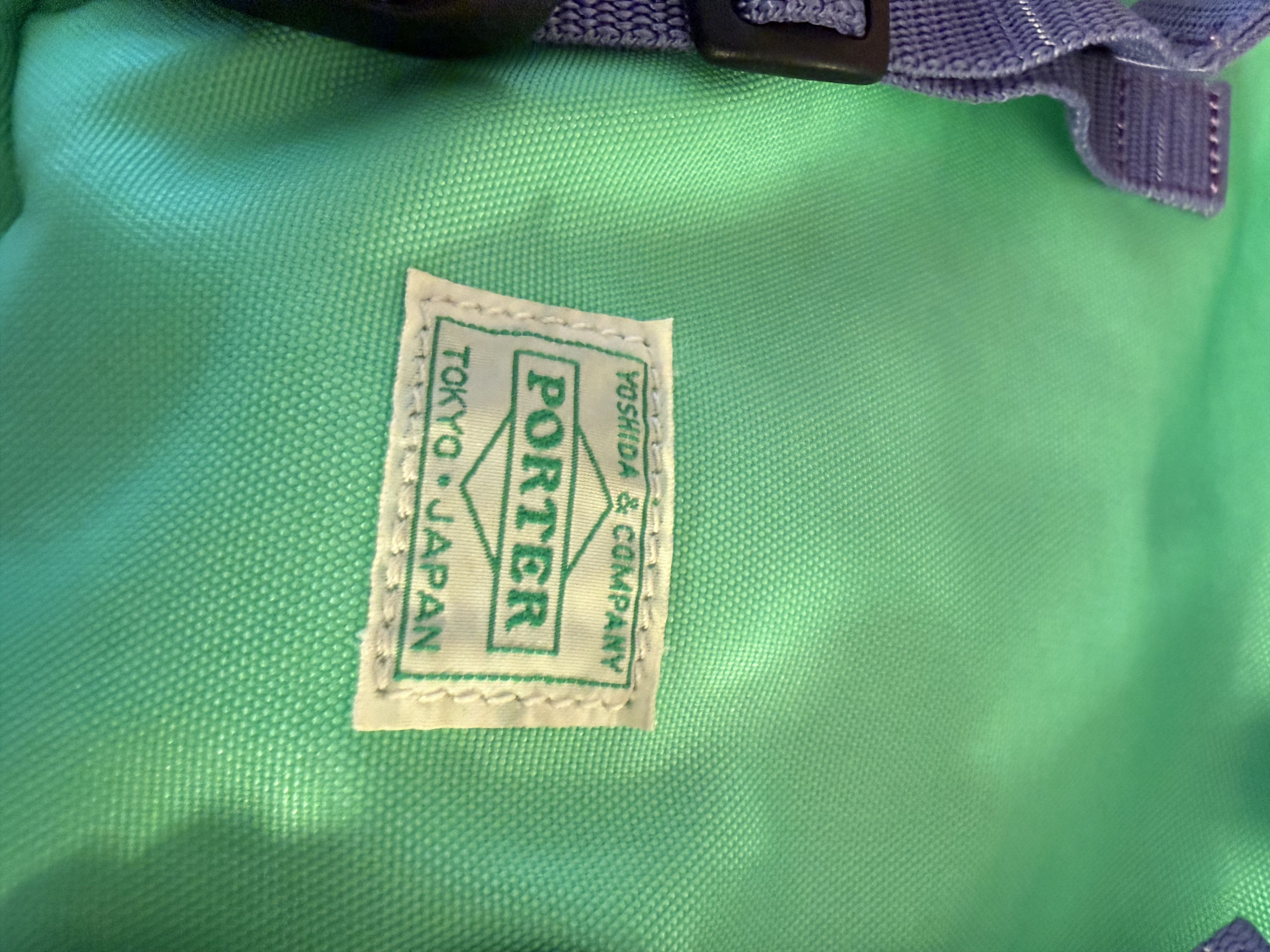 PHENOMENON Phenomenon x Porter Parachute Backpack Size ONE SIZE - 3 Thumbnail