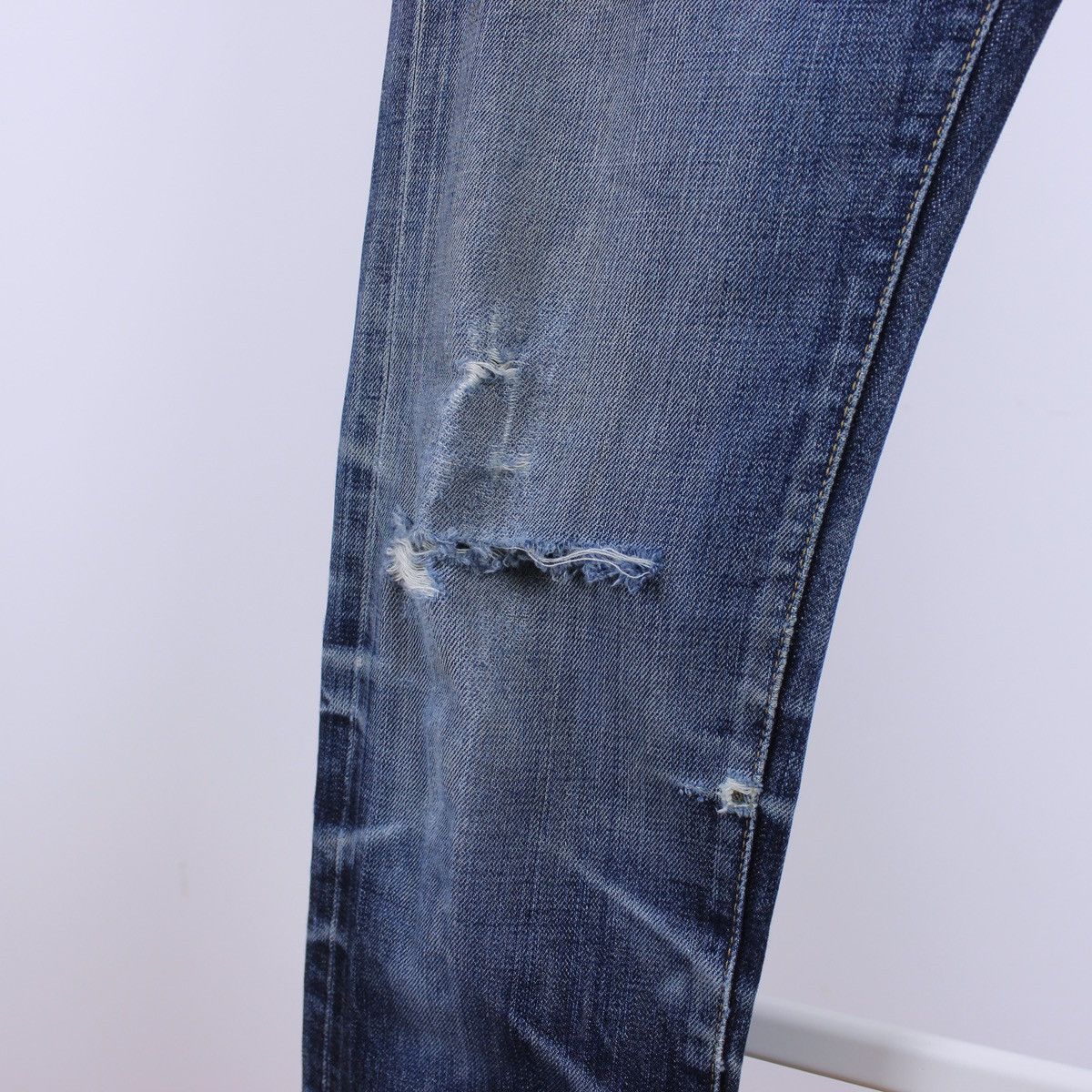 Edwin Edwin Jeans Ed 55 Japanese Denim Pants Selvedge Size US 30 / EU 46 - 9 Thumbnail
