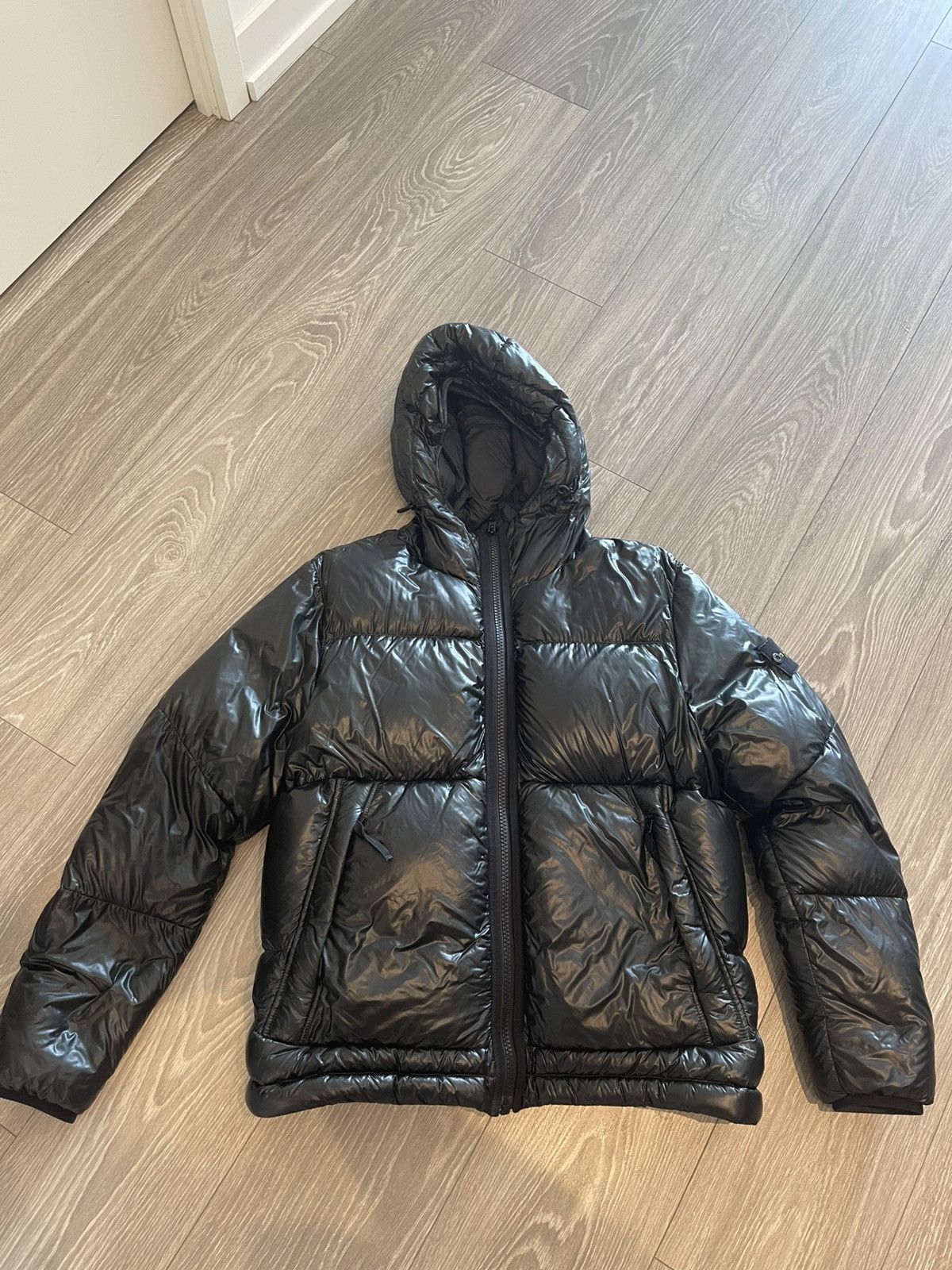 Stone Island Stone Island Pertex Quantum Y Down Jacket | Grailed 