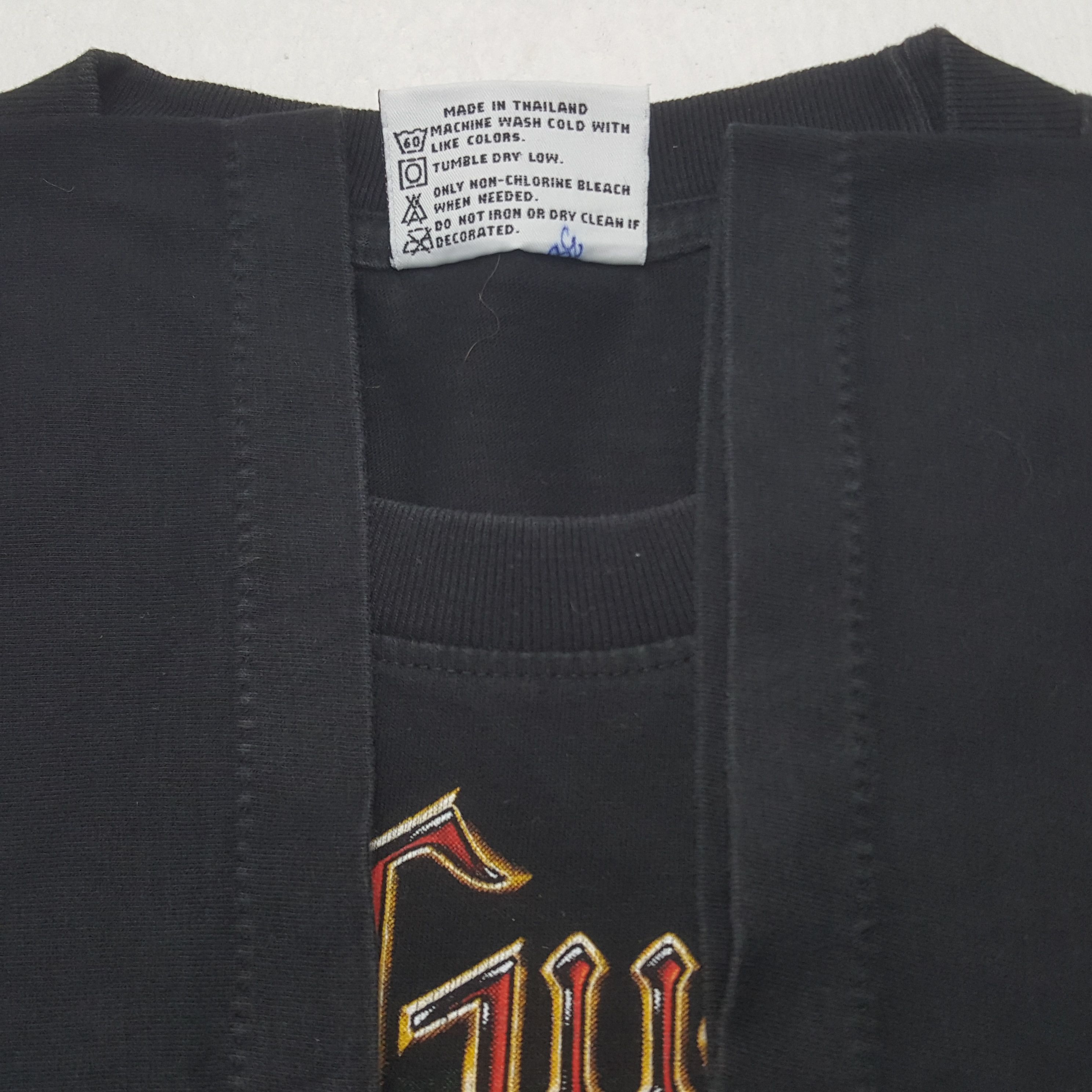 Band Tees Vintage Blind Guardian German Heavy Metal Band Tshirt RR2 Size US M / EU 48-50 / 2 - 6 Thumbnail
