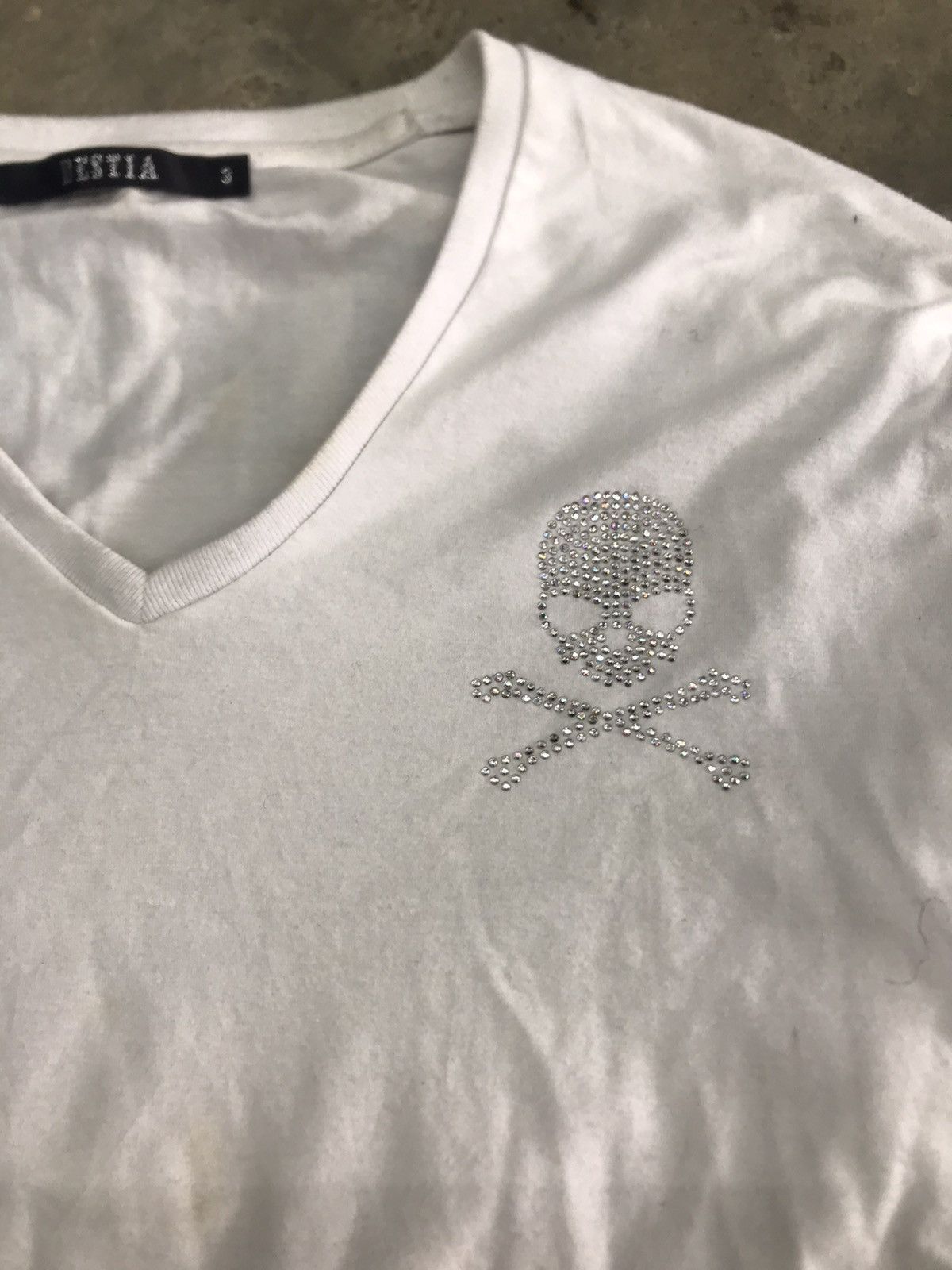 Japanese Brand Bestia japanese style with a skull design Size US M / EU 48-50 / 2 - 2 Thumbnail