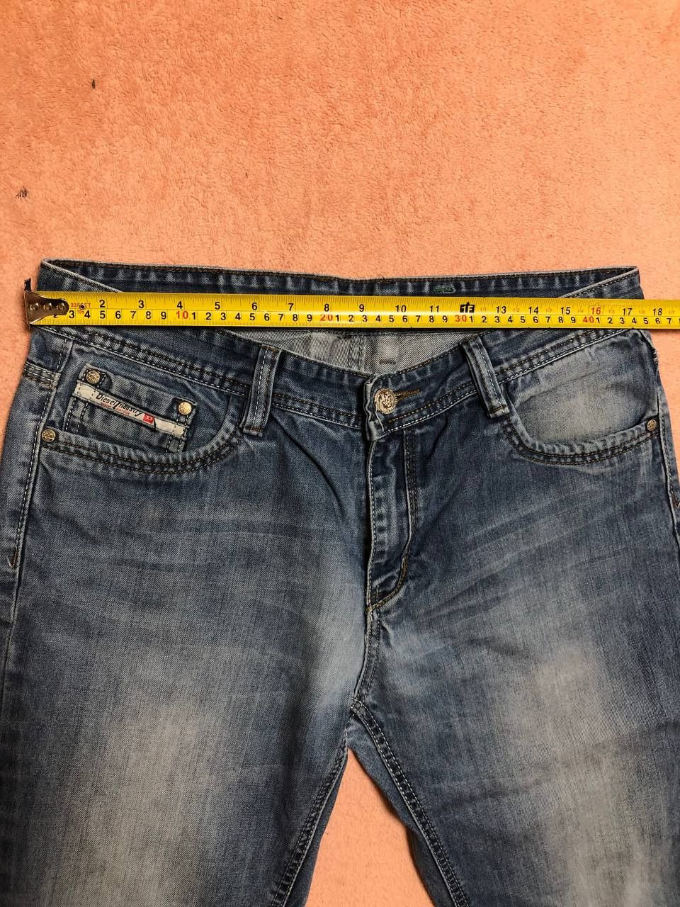 Diesel Diesel Jeans Size US 36 / EU 52 - 8 Thumbnail