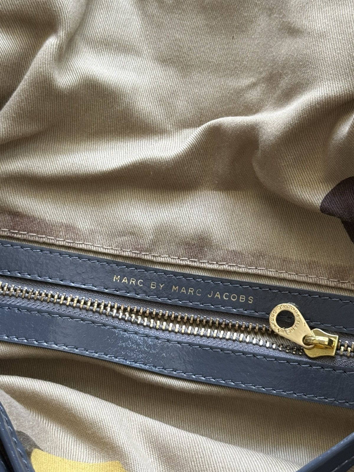 Marc Jacobs Marc by Marc Jacobs patchwork flap shoulder bag Size ONE SIZE - 6 Thumbnail