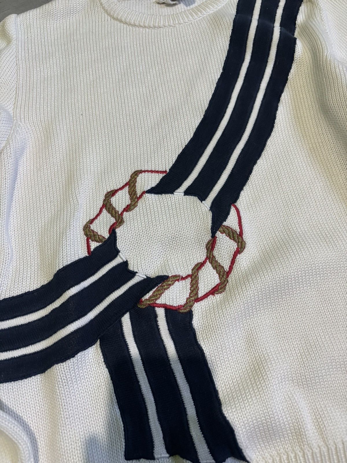 Gucci Sweter Gucci 80,s from 1980’s Size S / US 4 / IT 40 - 2 Thumbnail
