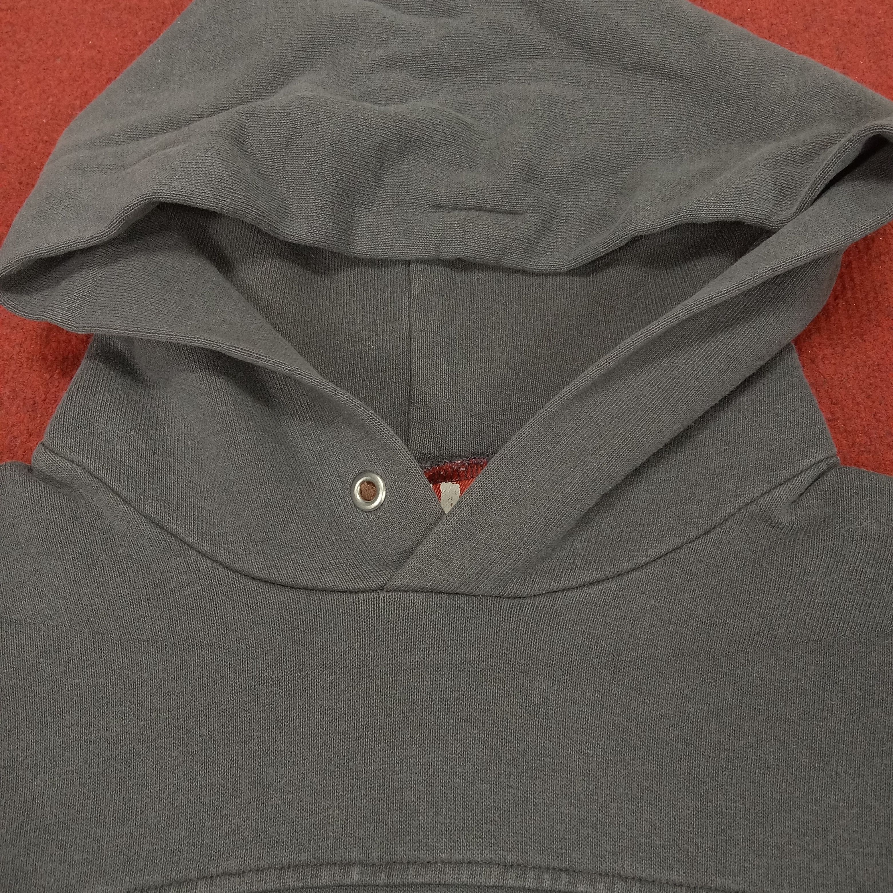Hysteric Glamour Hysteric Glamour Japanese Brand Center Design Hoodies Size XS / US 0-2 / IT 36-38 - 4 Thumbnail