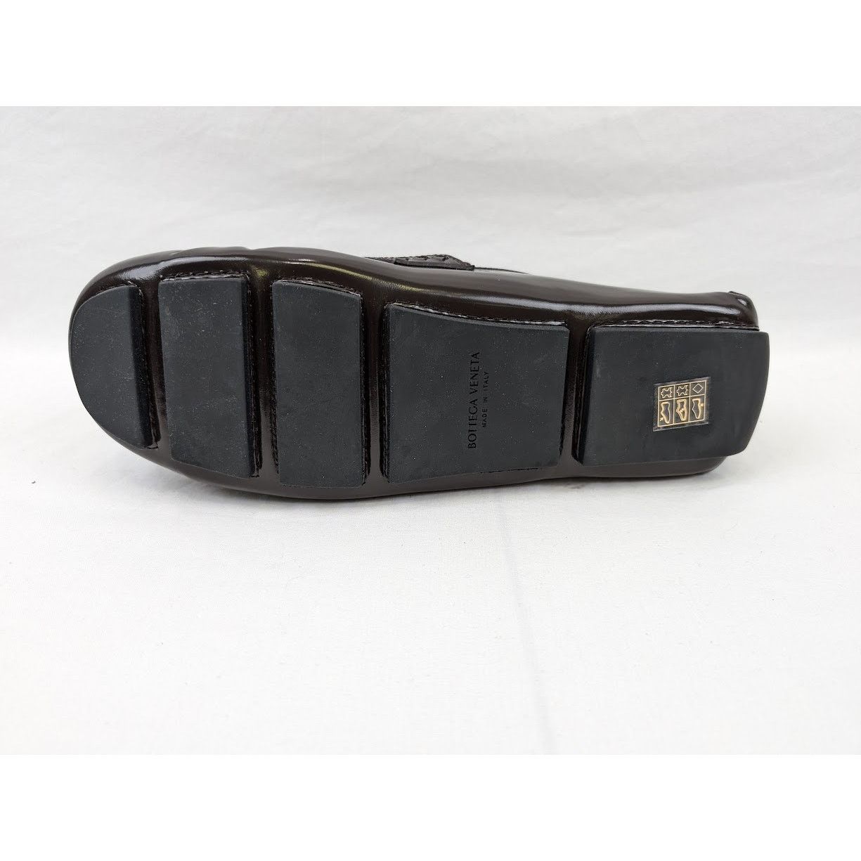 Bottega Veneta o1rshd1 Latex Lux Ride Loafers in Fondant Size US 11 / EU 44 - 12 Thumbnail