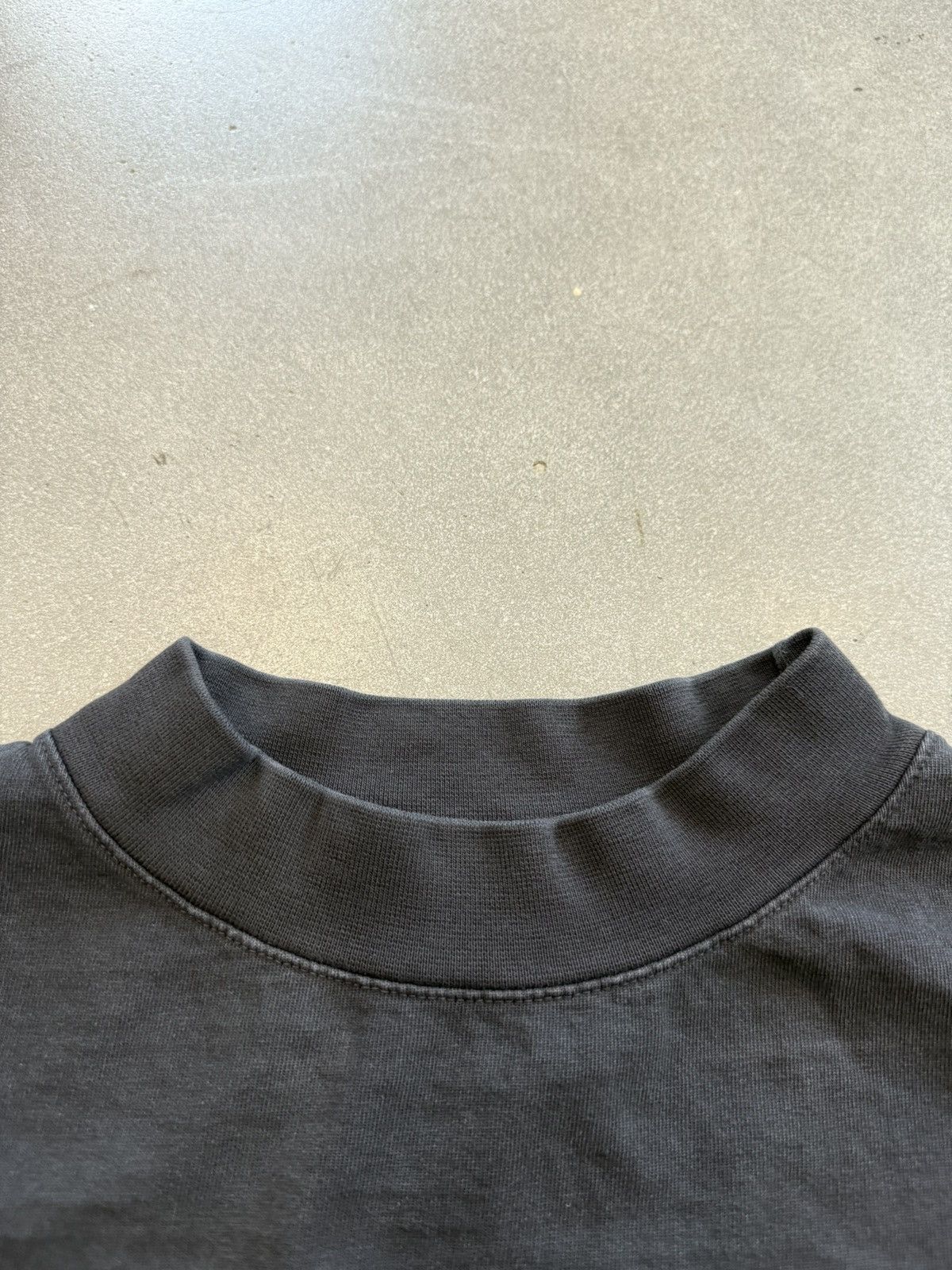Yeezy SS22 Yeezy Gap Logo 3/4 Sleeve Tee Size US XS / EU 42 / 0 - 5 Thumbnail