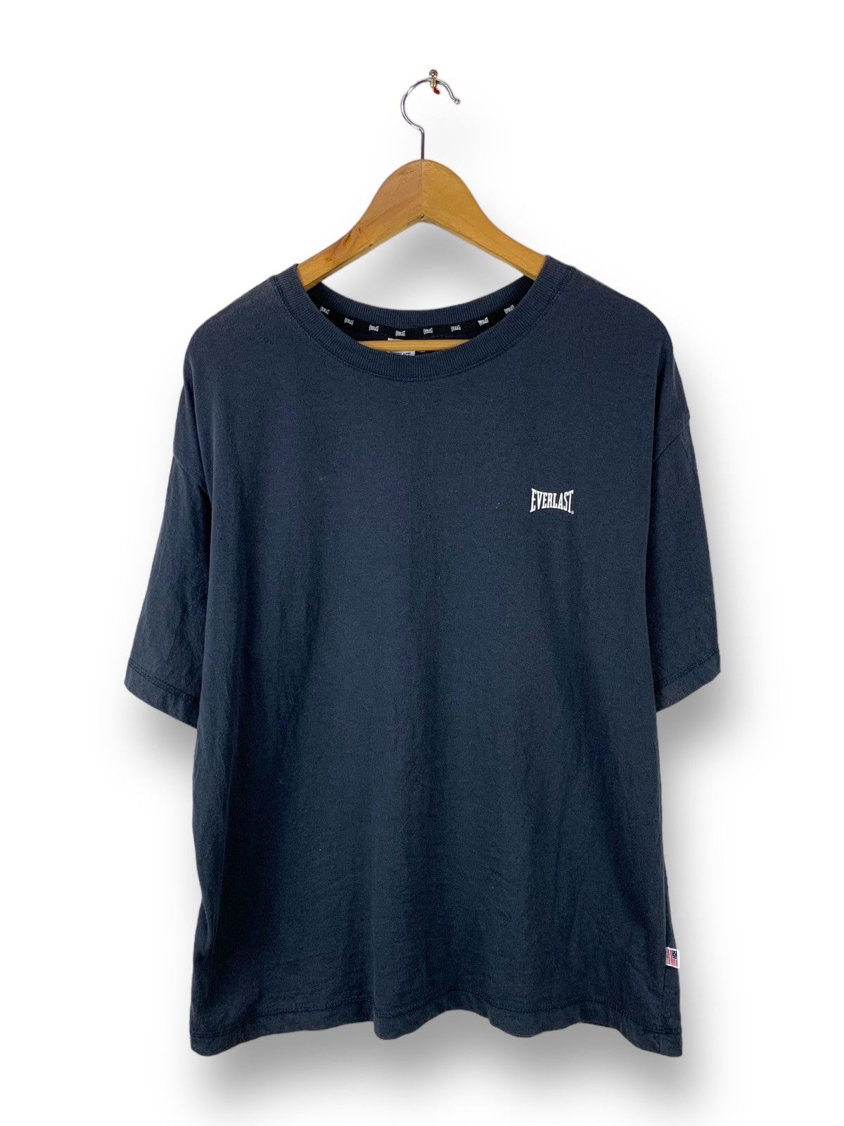 Everlast Steals! Everlast Small Logo Tee Boxy Cut Size US L / EU 52-54 / 3 - 1 Thumbnail