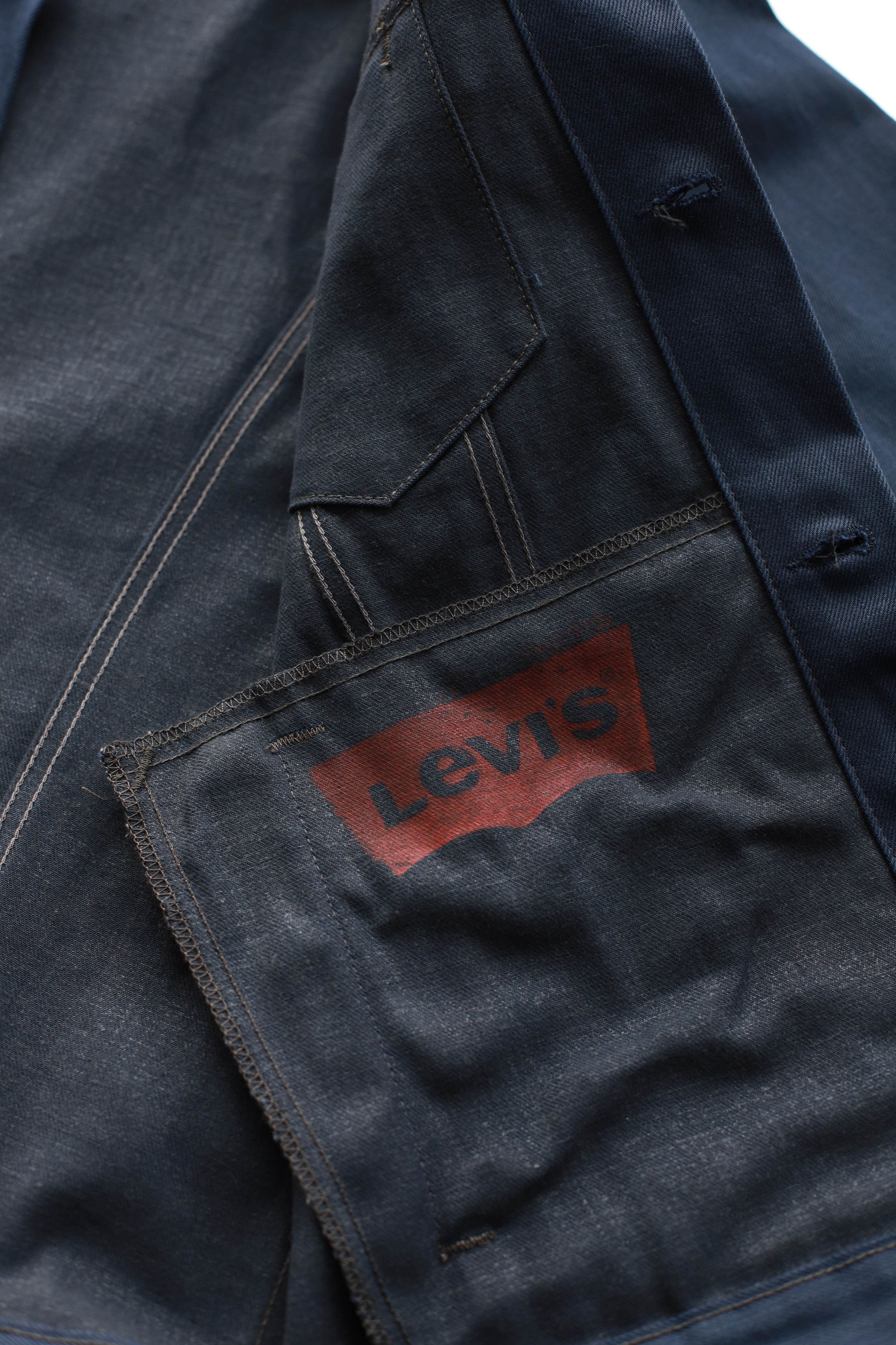 Levi's Levi's Commuter Jacket in Navy Blue Size US XL / EU 56 / 4 - 10 Thumbnail