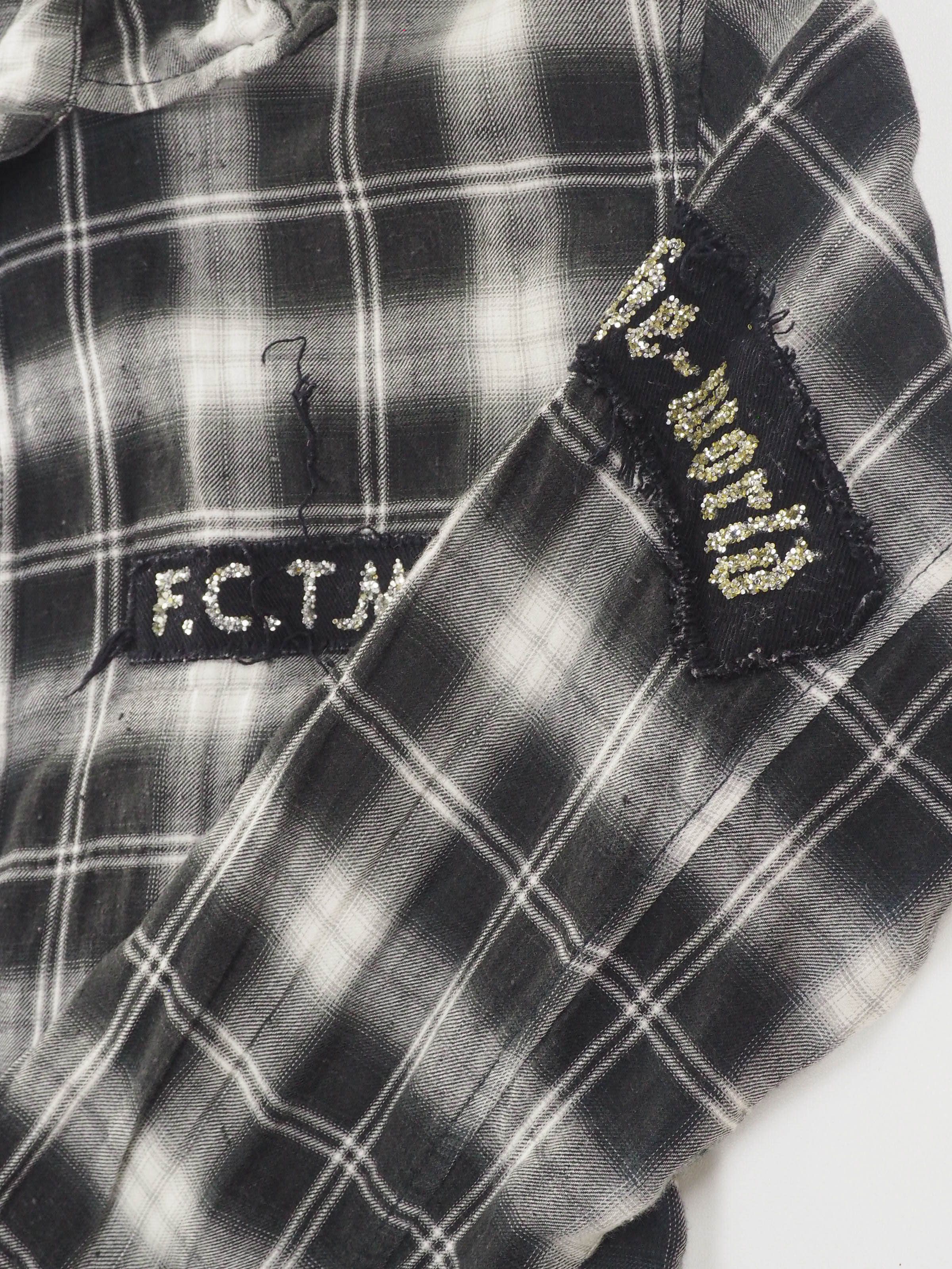 FranCisT MOR.K.S FranCist Mor.k.s light plaid shirt Size US S / EU 44-46 / 1 - 8 Thumbnail
