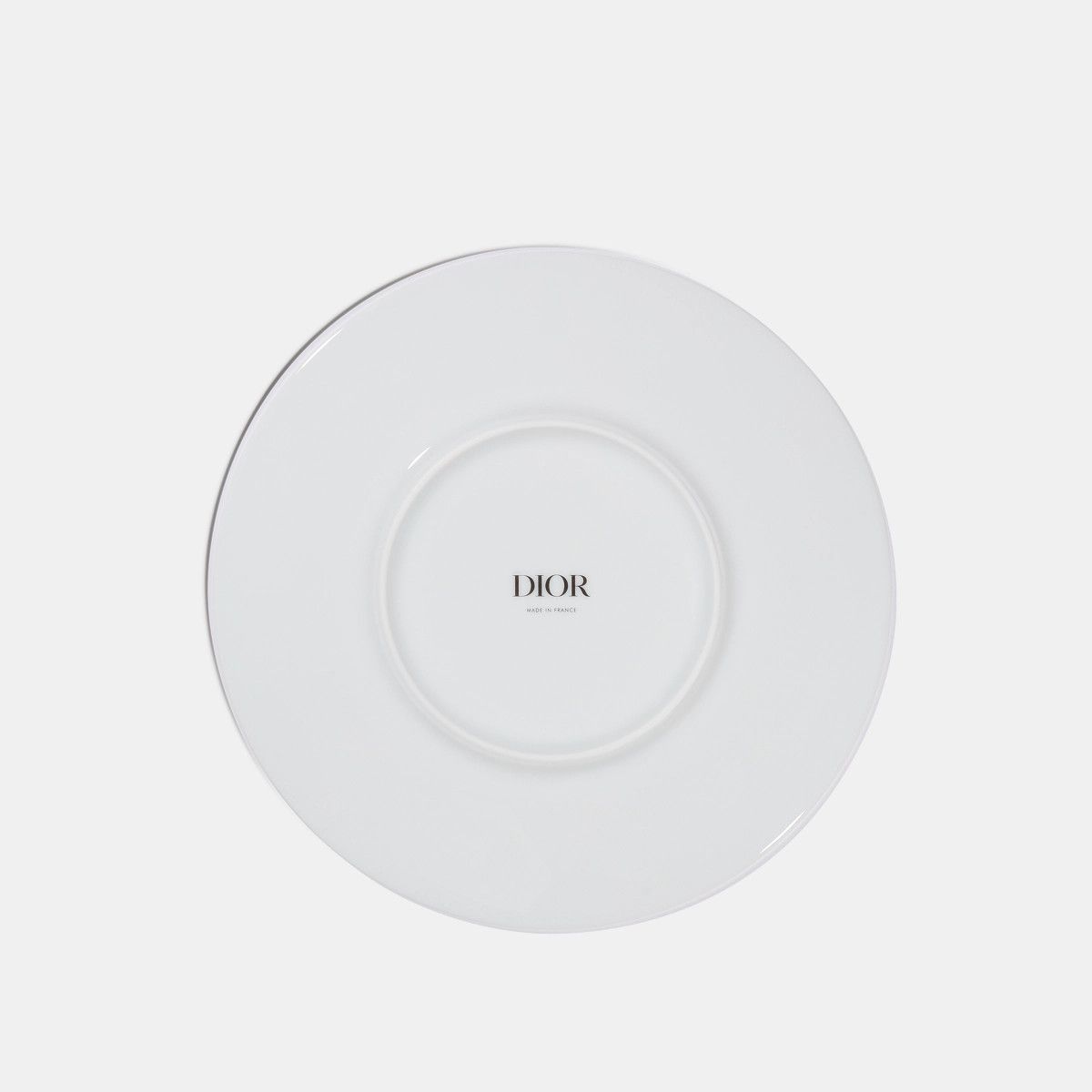 Dior o1bcso1str0226 Size:OS/Set Of Six Dessert Plates in White Size ONE SIZE - 2 Thumbnail