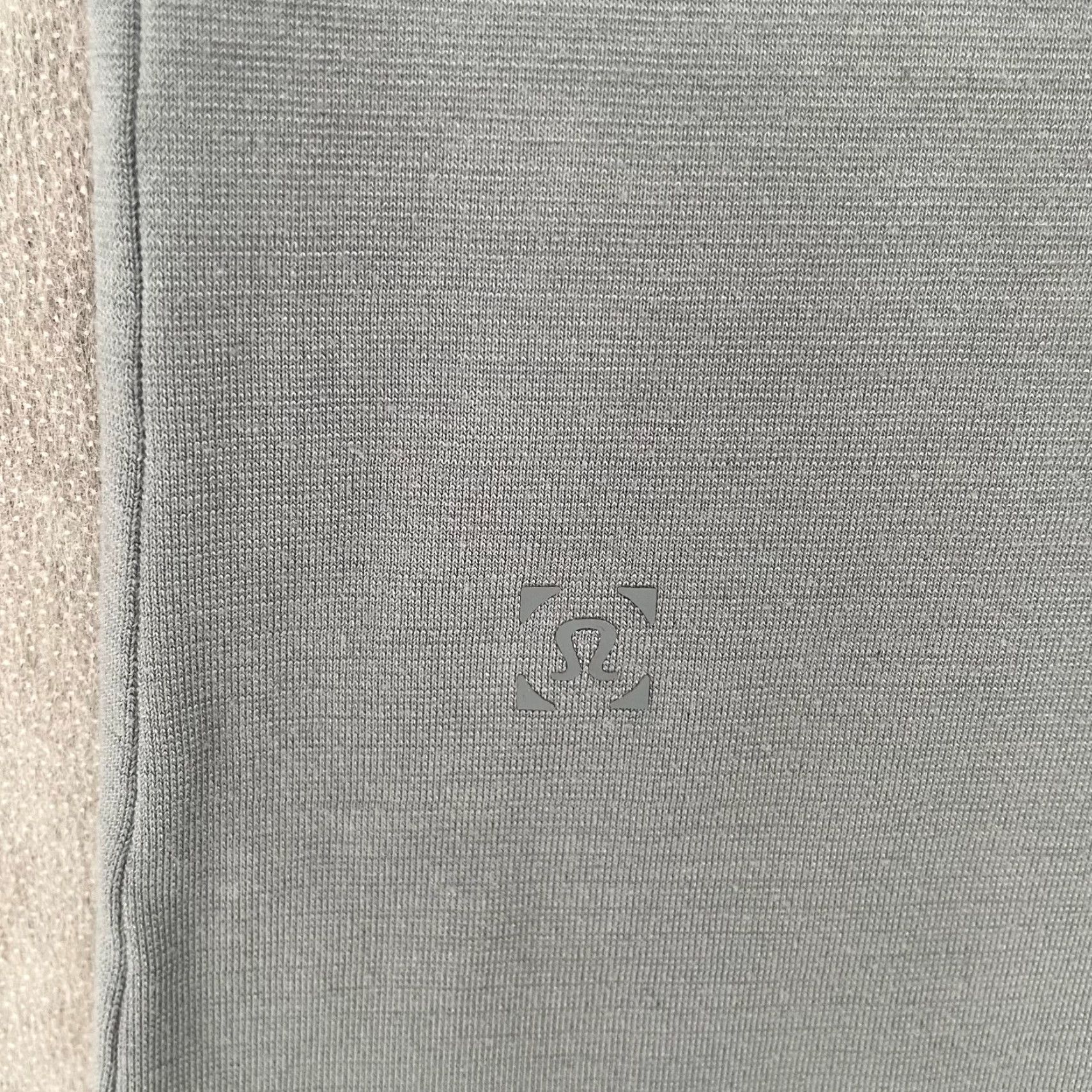 Lululemon Lululemon Tech Polo Shirt XL Men Blue Gray Short Sleeve Polo Shirt XL Blue Lululemon Mens Tech Polo Shirt XL Blue Gray Size US XL / EU 56 / 4 - 4 Thumbnail