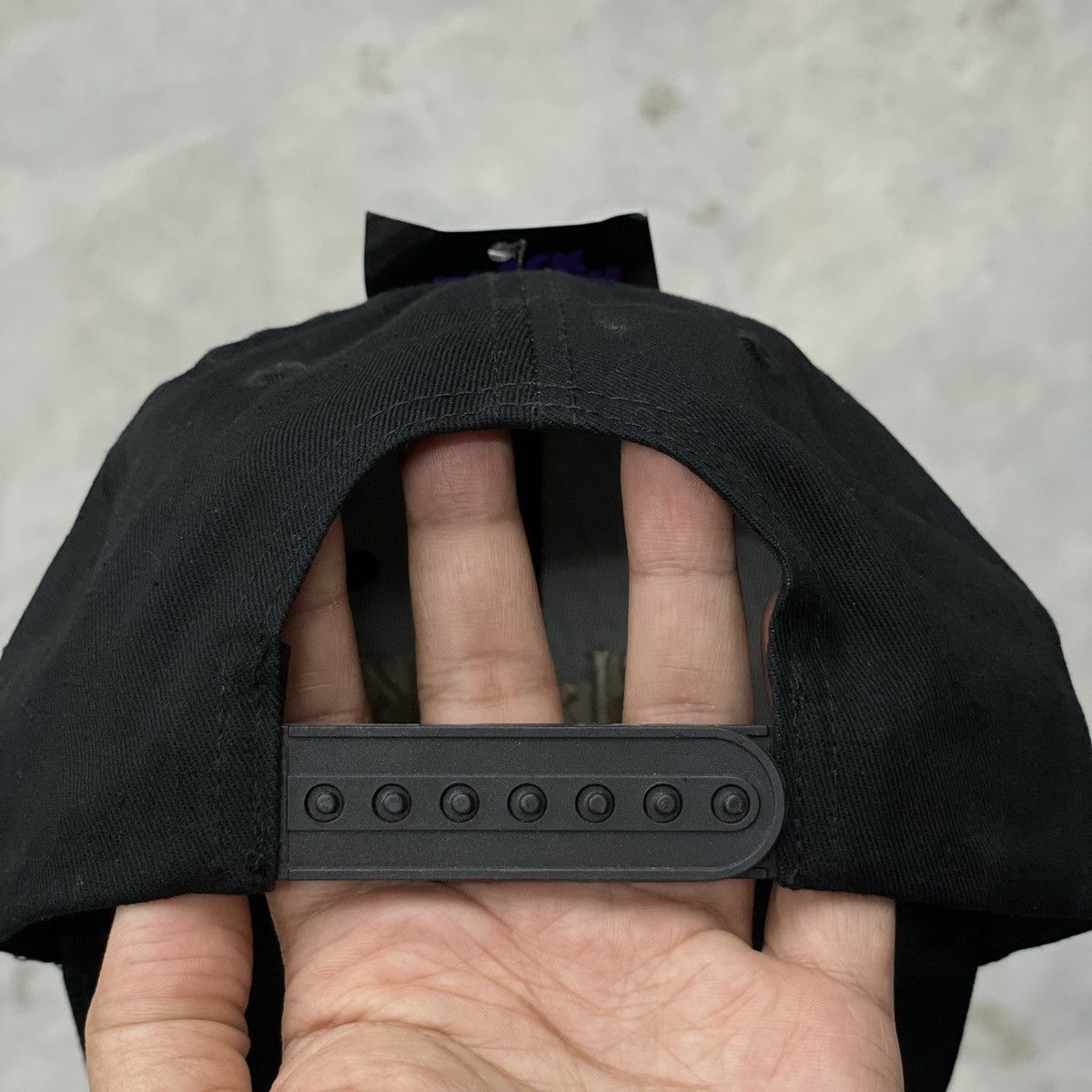 Band Tees × Black Sabbath Black Sabbath Snapback Cap Copyright 2023 Bravado Size ONE SIZE - 6 Thumbnail
