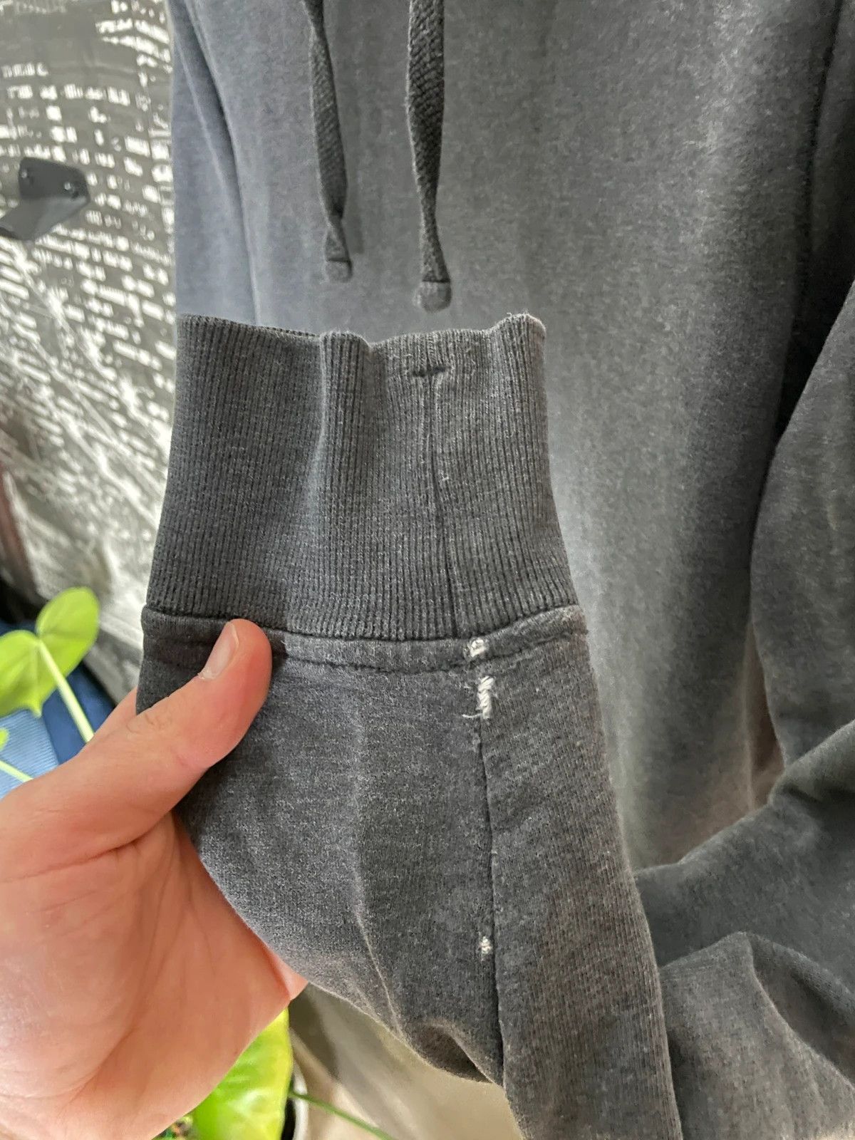 Stone Island Stone Island Grey Hoodie Size US M / EU 48-50 / 2 - 5 Thumbnail
