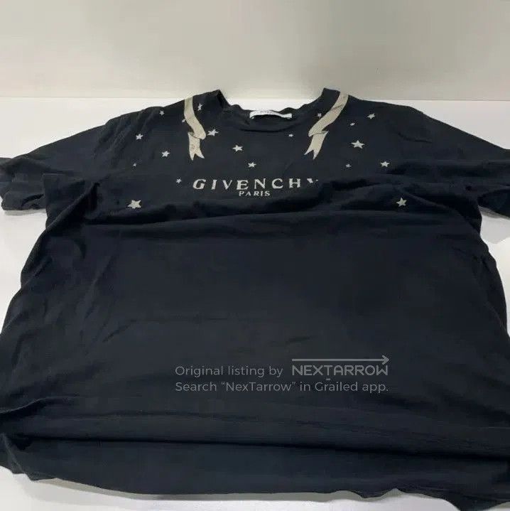 Givenchy Givenchy Constellation Series Printed Short-Sleeve T-Shirt. Size US L / EU 52-54 / 3 - 7 Thumbnail