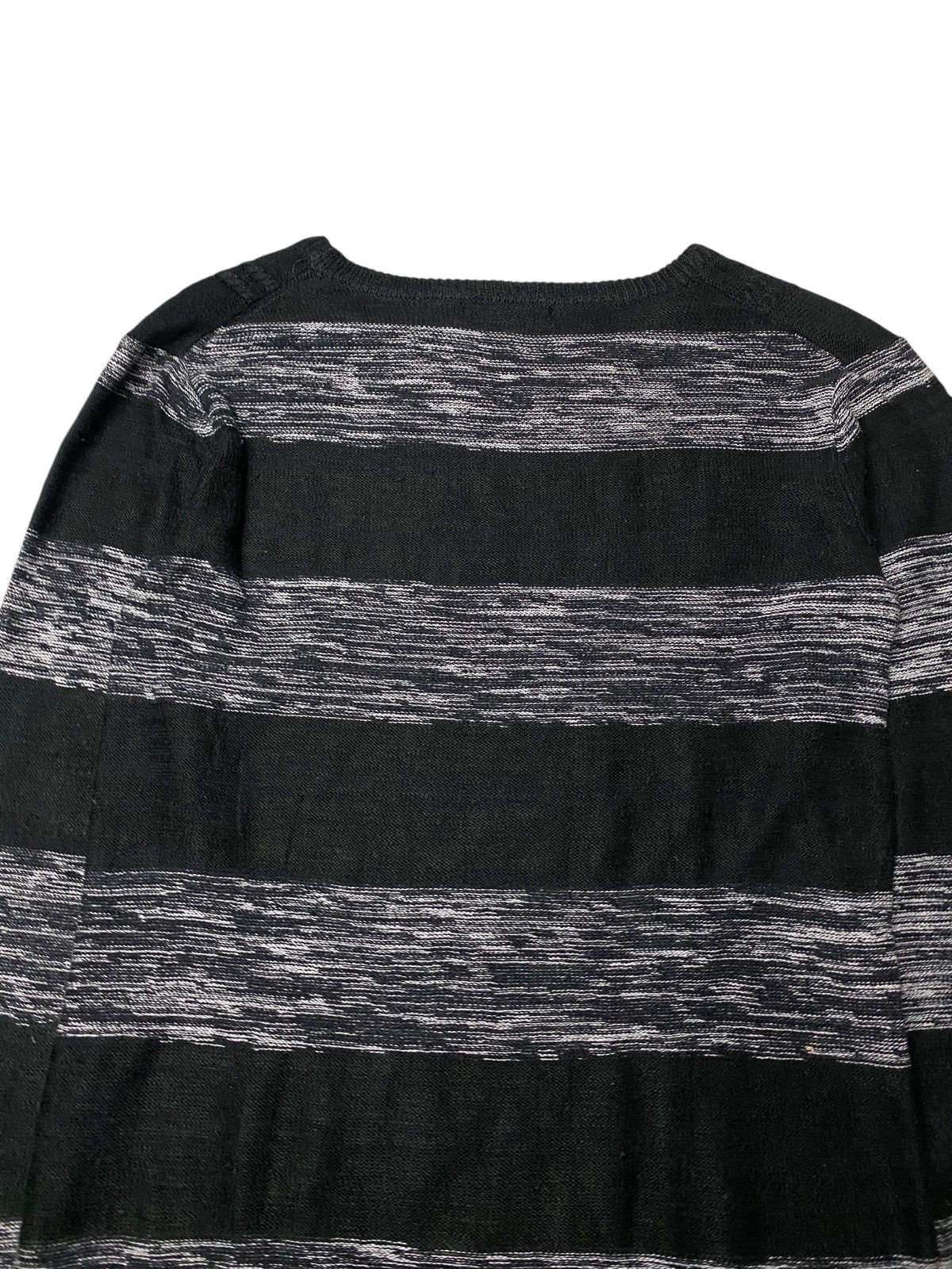 Hysteric Glamour 2000's Semantic Design Abstract Grunge Knitted Size US S / EU 44-46 / 1 - 6 Thumbnail
