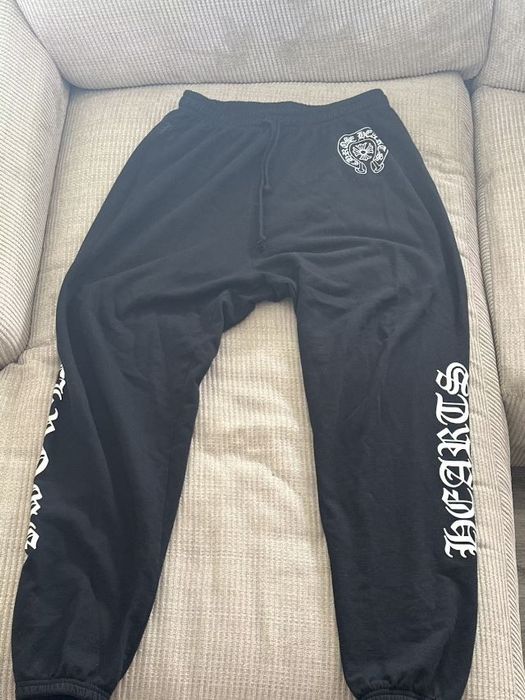 Chrome Hearts Chrome Hearts Sweatpants | Grailed