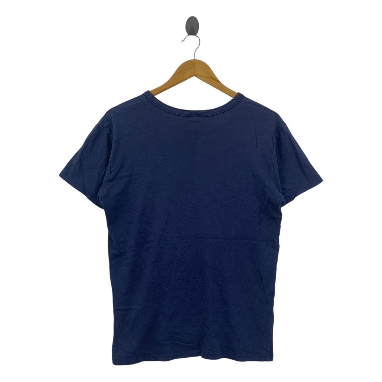 Champion Vintage CHAMPION x WESTPORT UNIVERSITY Tee Shirt Size L / US 10 / IT 46 - 4 Thumbnail