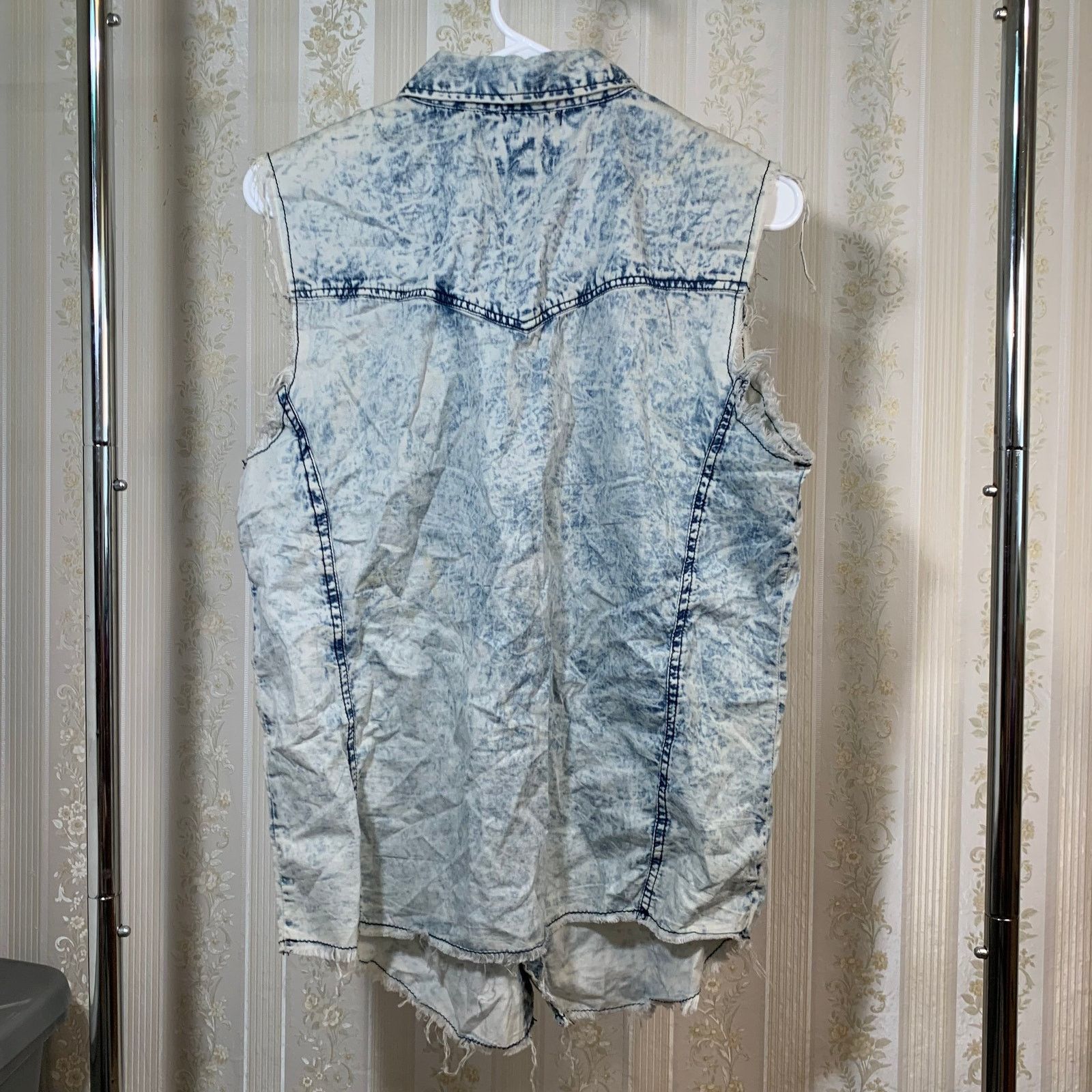 Lee Lee Cooper Jeans Vest Size M Size M / US 6-8 / IT 42-44 - 6 Thumbnail