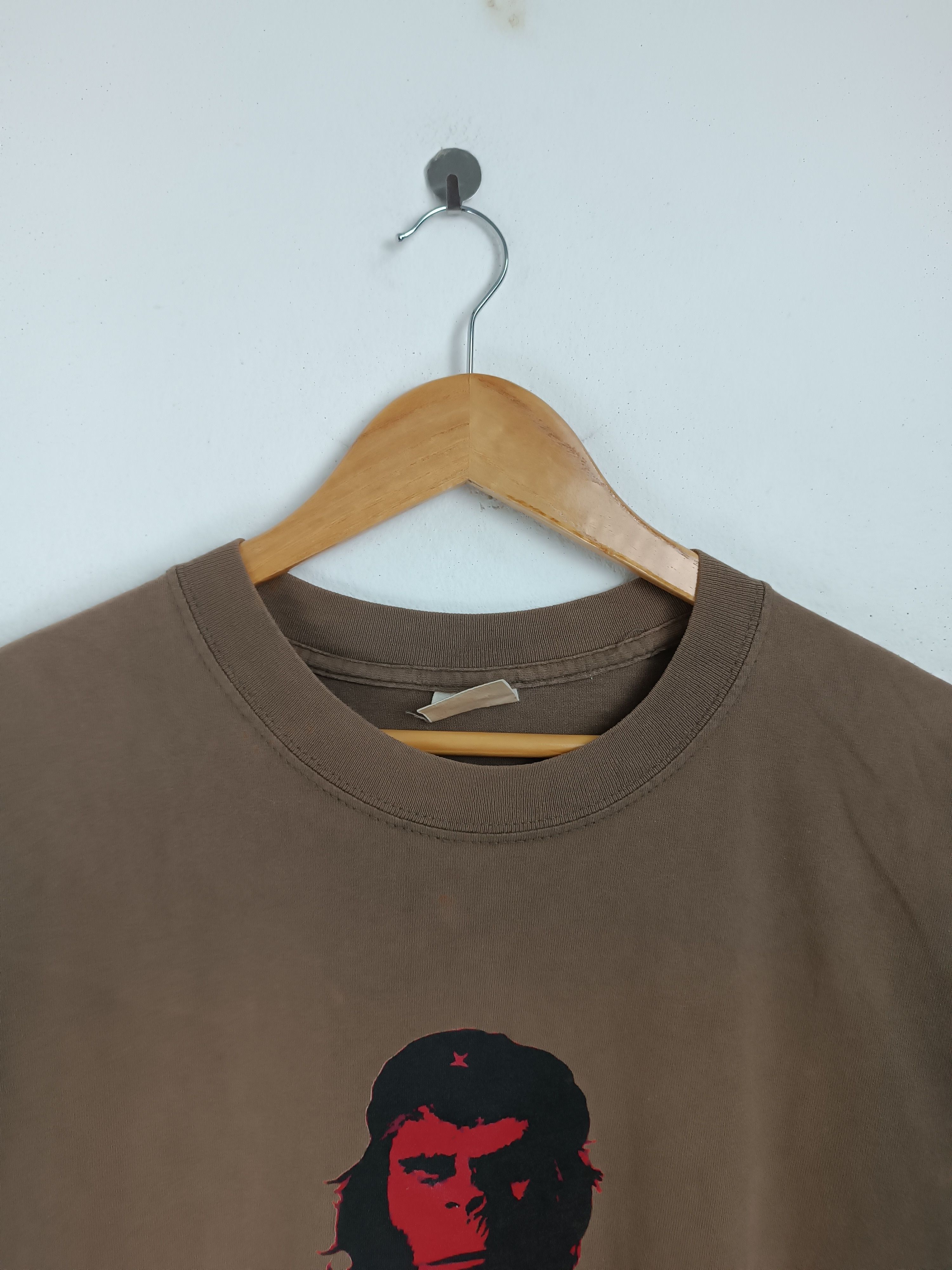 SSUR THRASHED FADED VINTAGE 90'S SSUR X CHE GUEVARA X P.O.T.APES Size US L / EU 52-54 / 3 - 16 Thumbnail