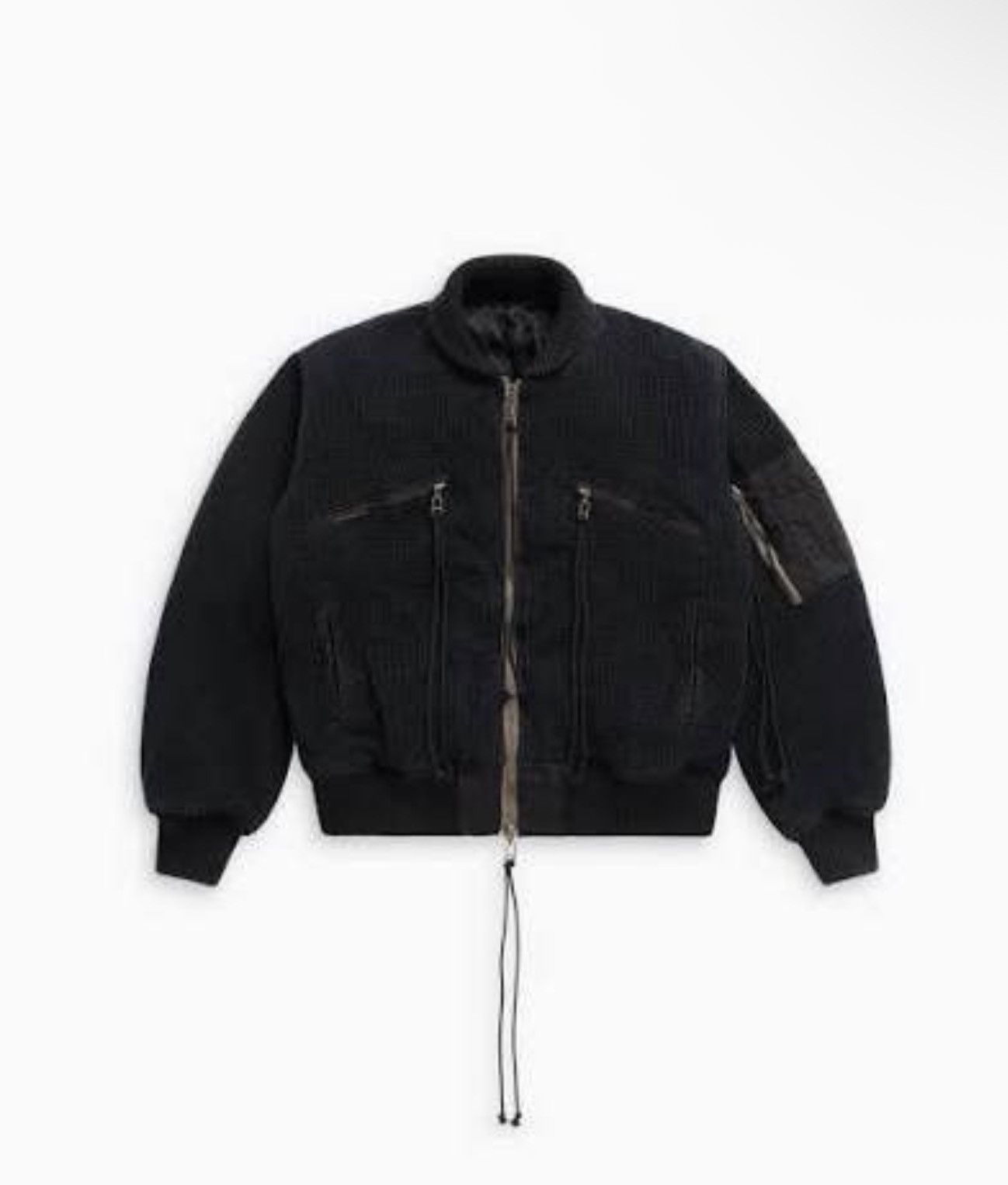 Somar SOMAR Veil Bomber Size US M / EU 48-50 / 2 - 1 Thumbnail
