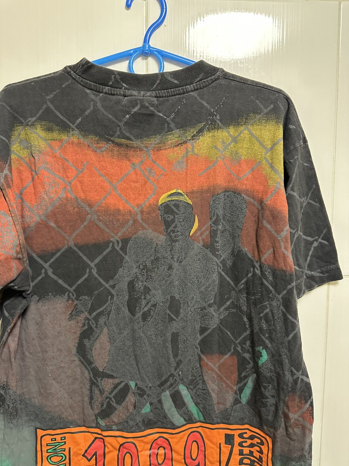 Other Retro American Streetwear Basketball Caution 3 On 3 Size US S / EU 44-46 / 1 - 9 Thumbnail