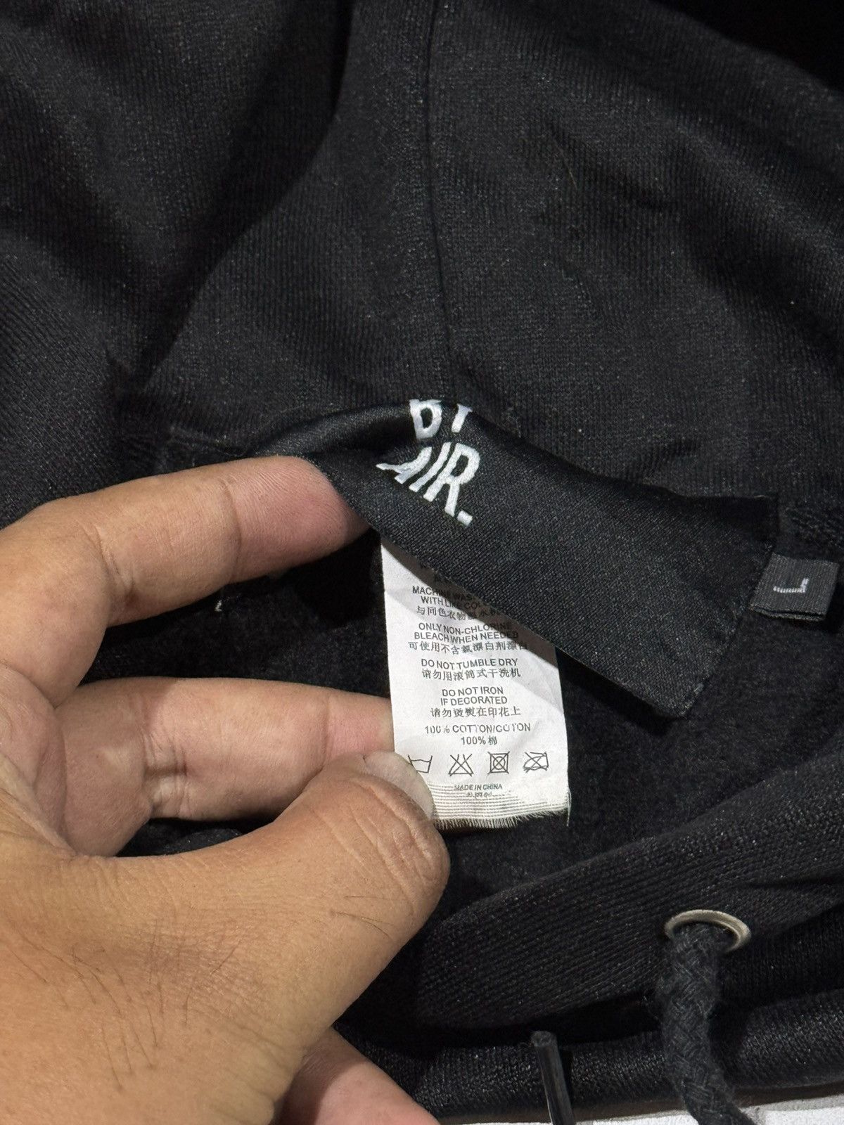 Hood By Air HBA Hood By Air Hoodie Size US M / EU 48-50 / 2 - 6 Thumbnail