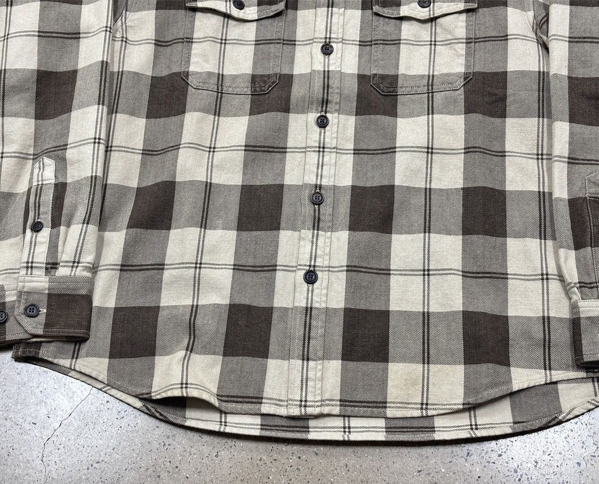 Visvim Visvim ICT Lumber L/S（N.D.） Dk.mud Size US M / EU 48-50 / 2 - 10 Thumbnail