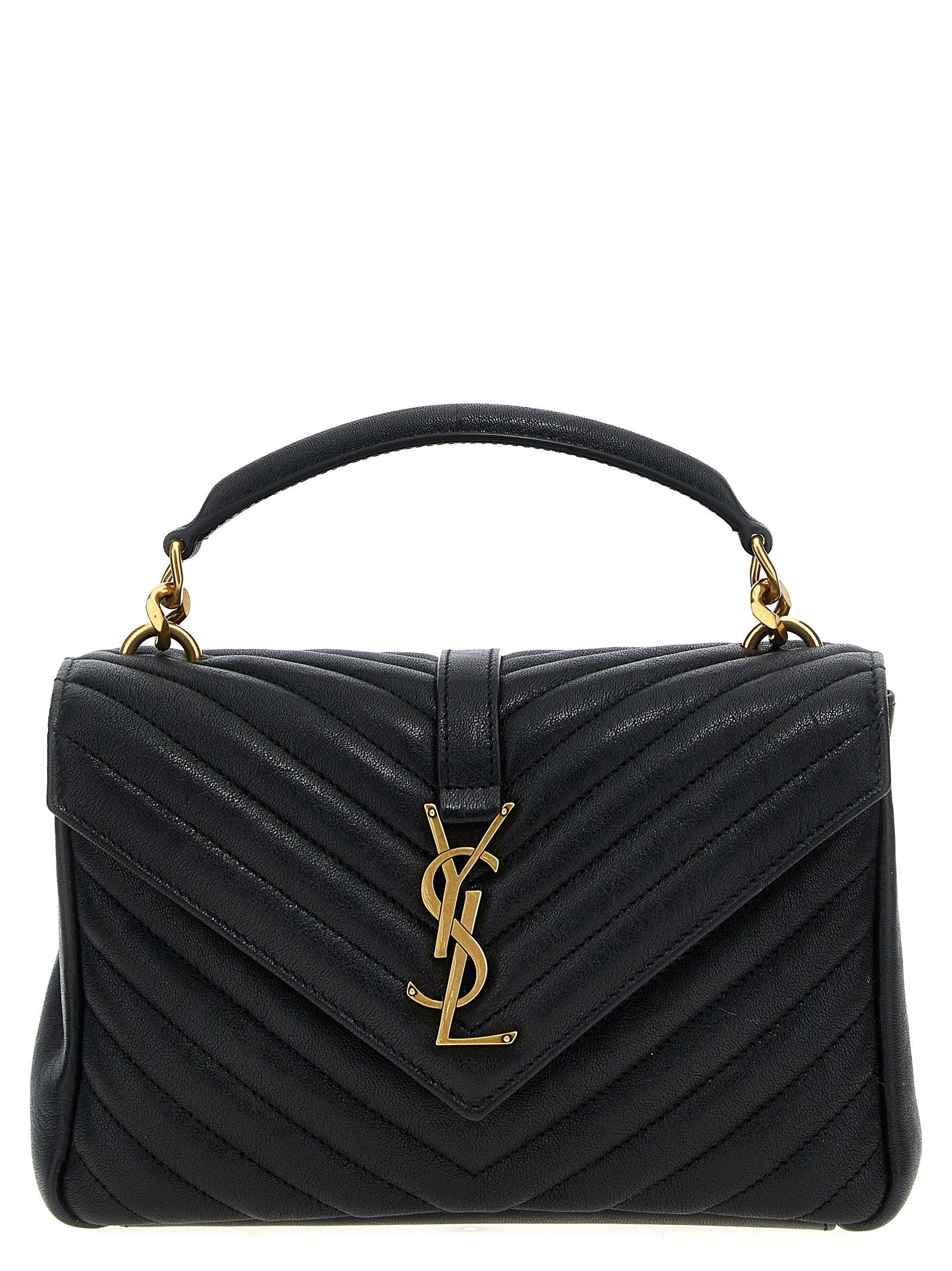 Saint Laurent Paris ‘College' Midi Crossbody Bag Size ONE SIZE - 1 Thumbnail