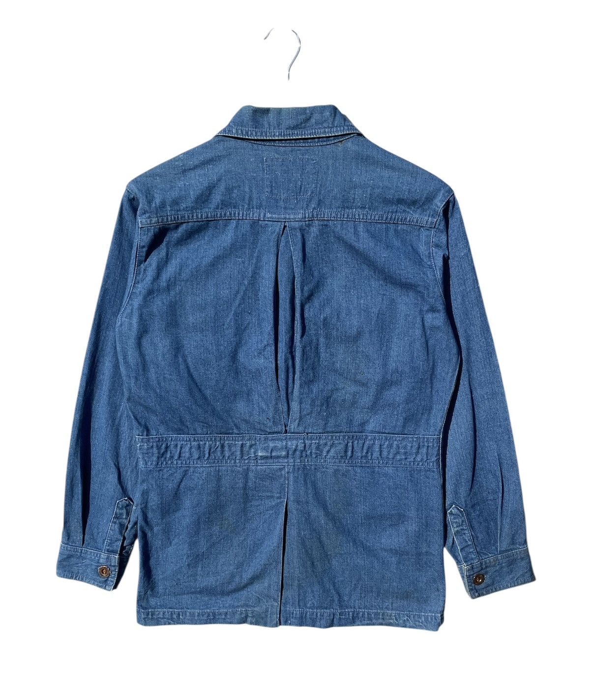 Big John 🔥Accept Binding Offer🔥 Vintage 90s Big John Hunter Jacket Size US S / EU 44-46 / 1 - 3 Thumbnail