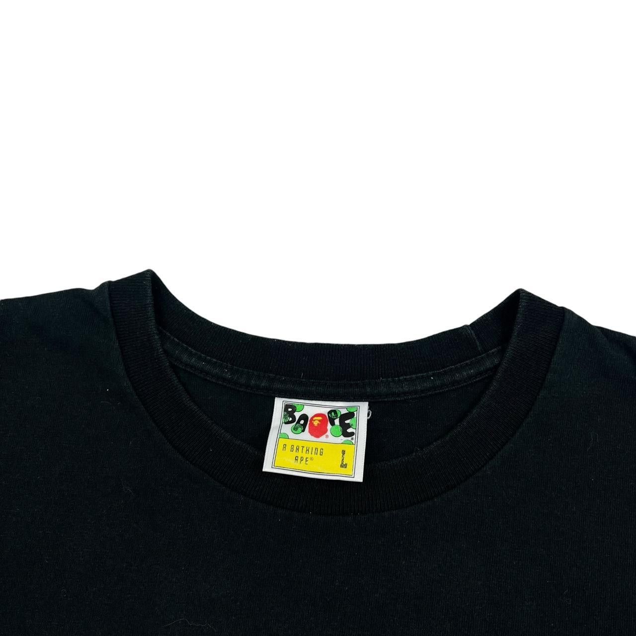 Bape Vintage Bape Camo Ape Head T-Shirt - Large Size US L / EU 52-54 / 3 - 4 Thumbnail