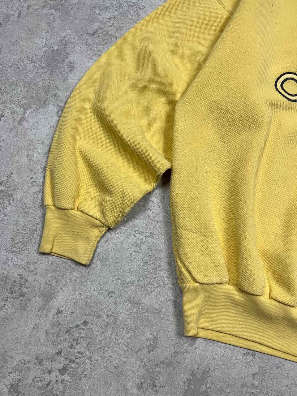 Vintage Adidas Oversize Sweatshirt Big Embroidered Logo