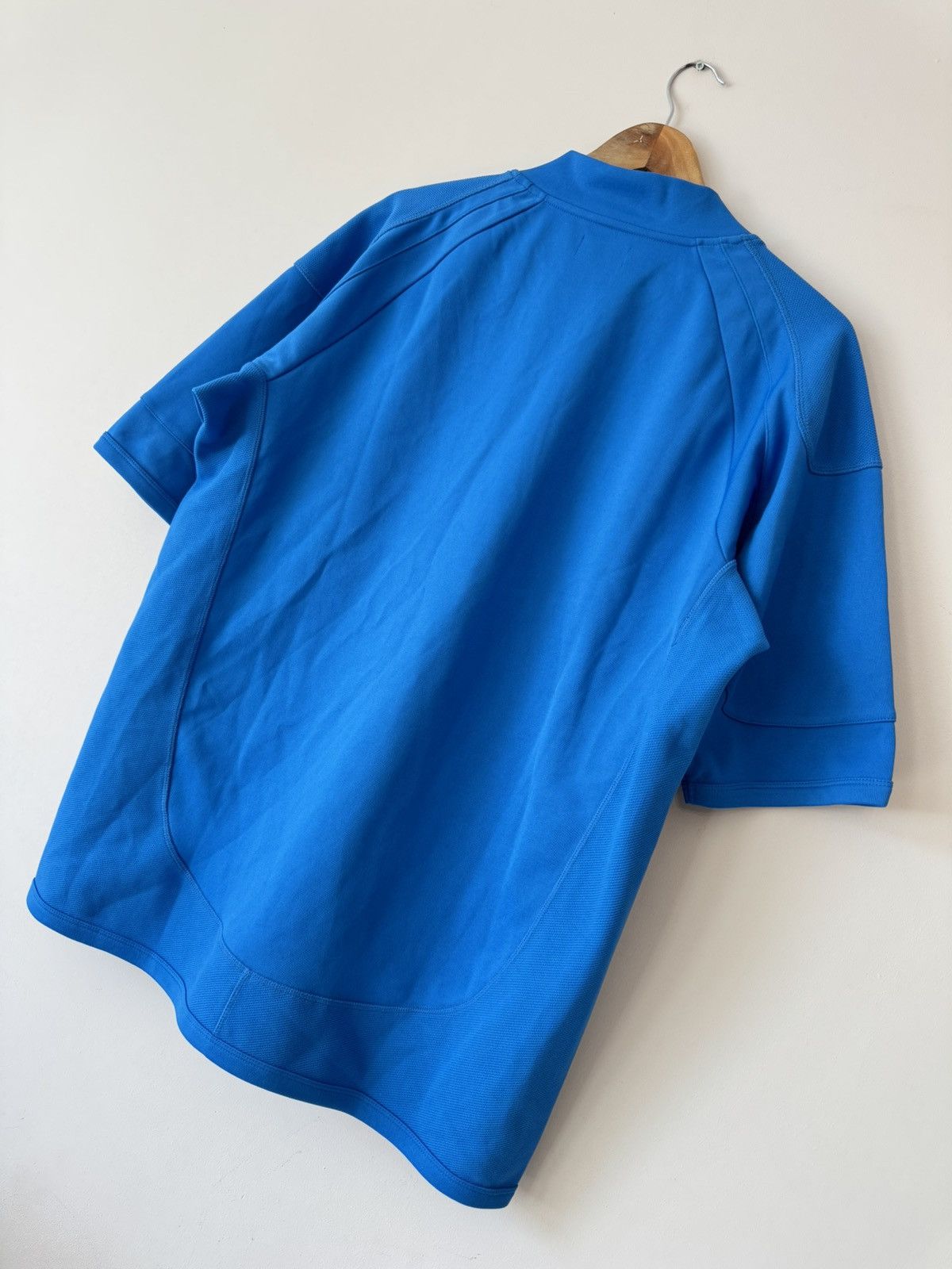 Kappa Vintage Italy 2007-2008 Kappa Rugby Jersey Shirt Kit Size US XXL / EU 58 / 5 - 7 Thumbnail