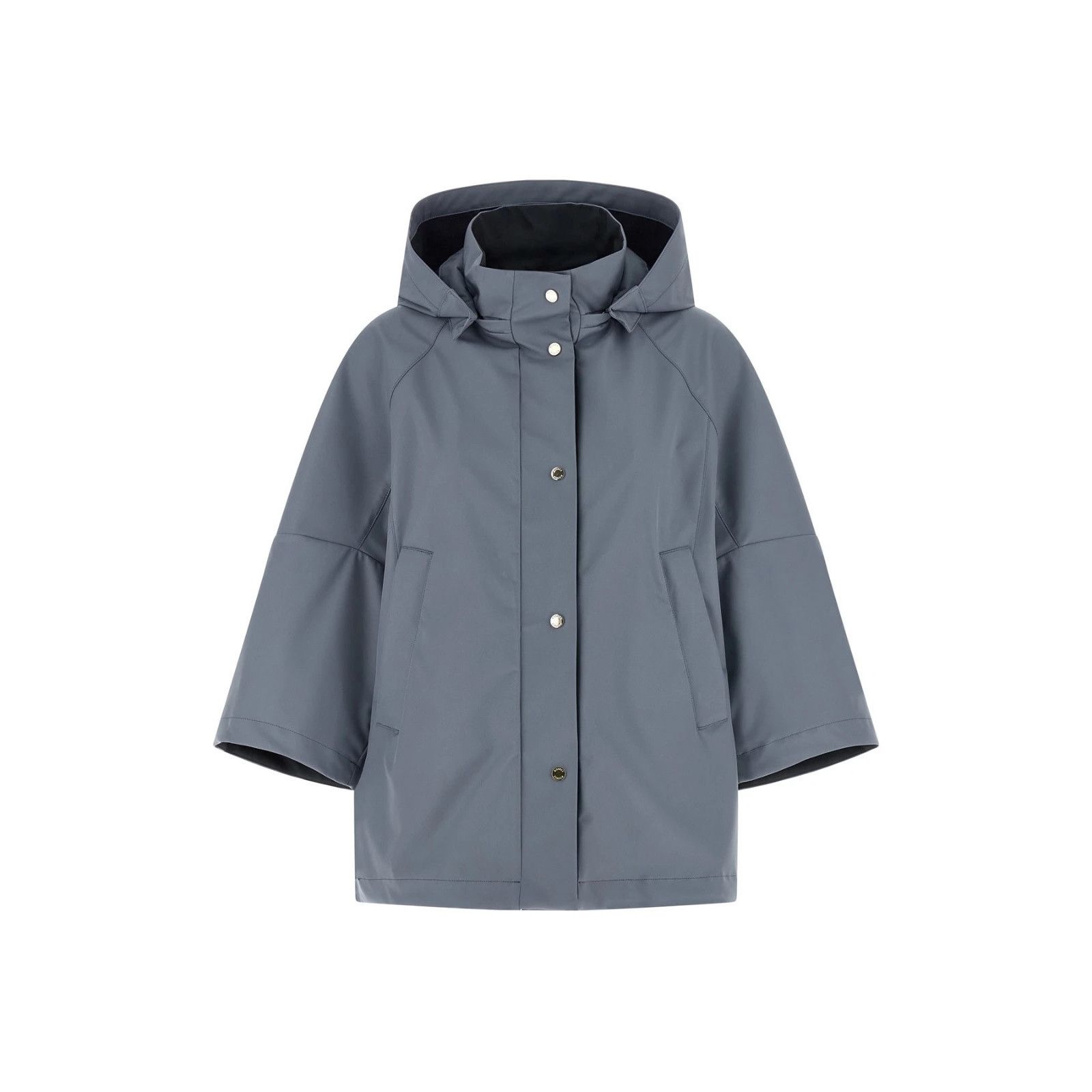 MooRER MOORER Florida Blue Oversized Jacket New & Authentic (Women' Size M / US 6-8 / IT 42-44 - 1 Thumbnail