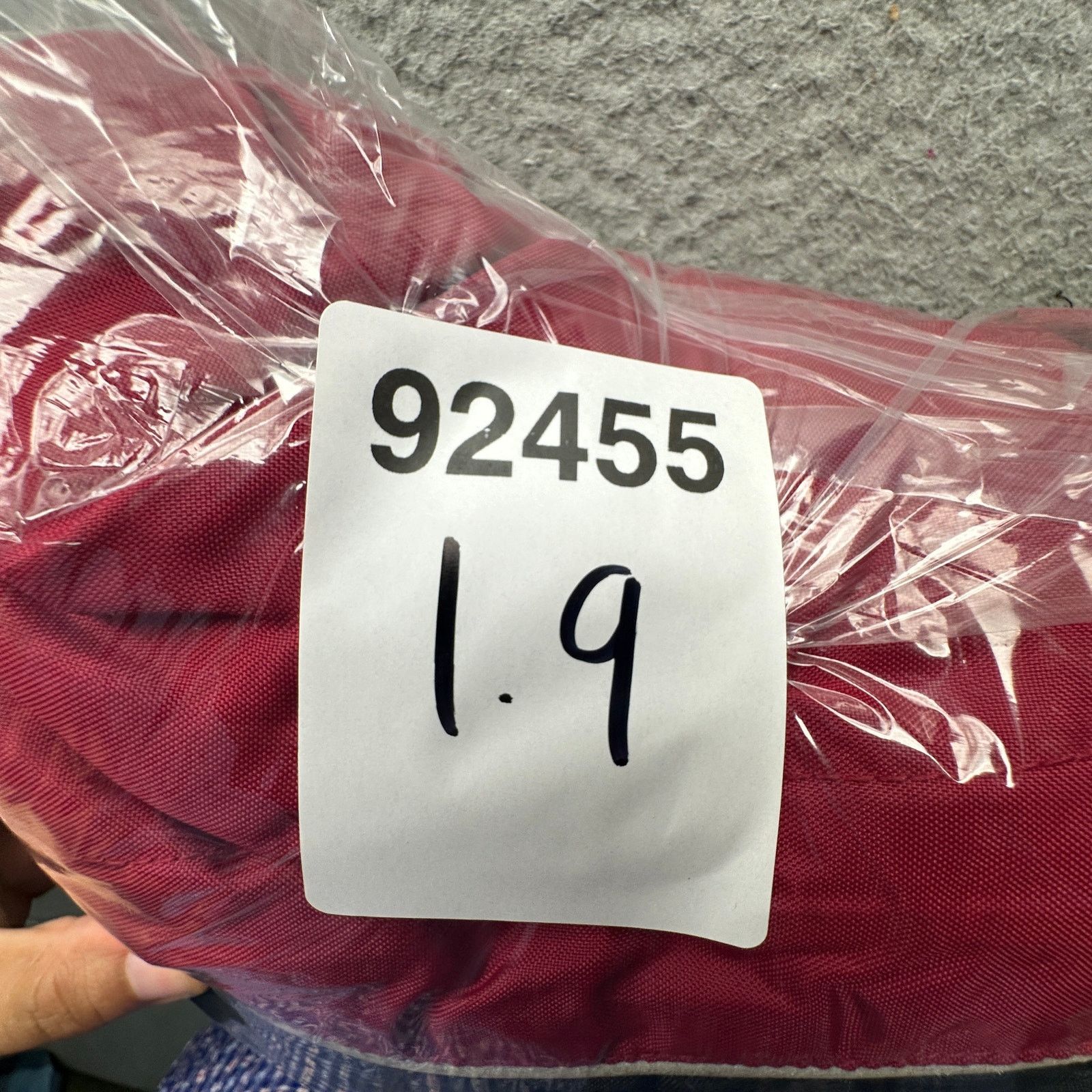 Honda Honda Rider Collection Intersport Jacket Womens Large Red Size L / US 10 / IT 46 - 18 Thumbnail