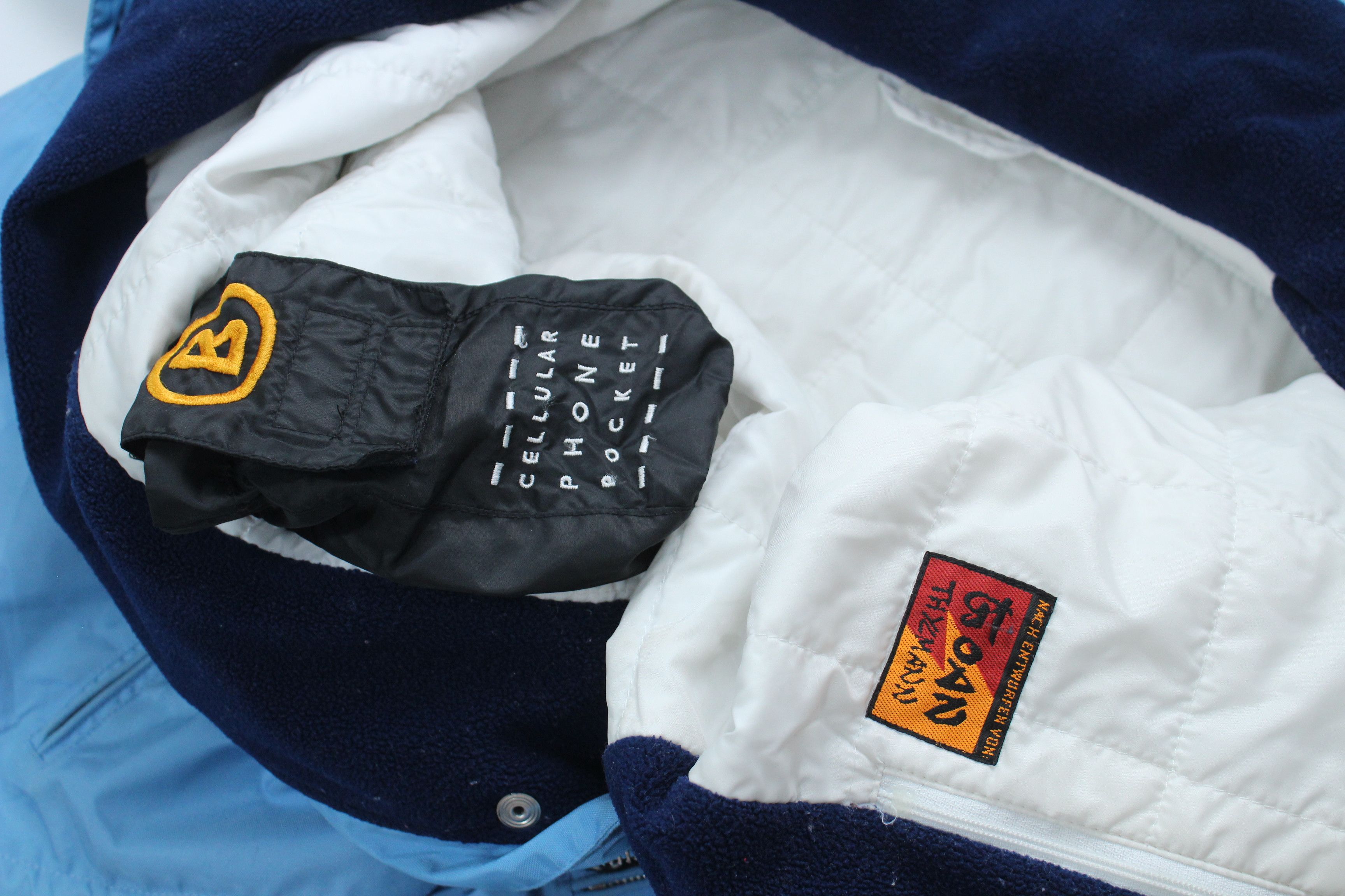 Bogner 90s Bogner x Joan Thulmann Ski Jacket Size XL Vintage Size US XL / EU 56 / 4 - 12 Thumbnail